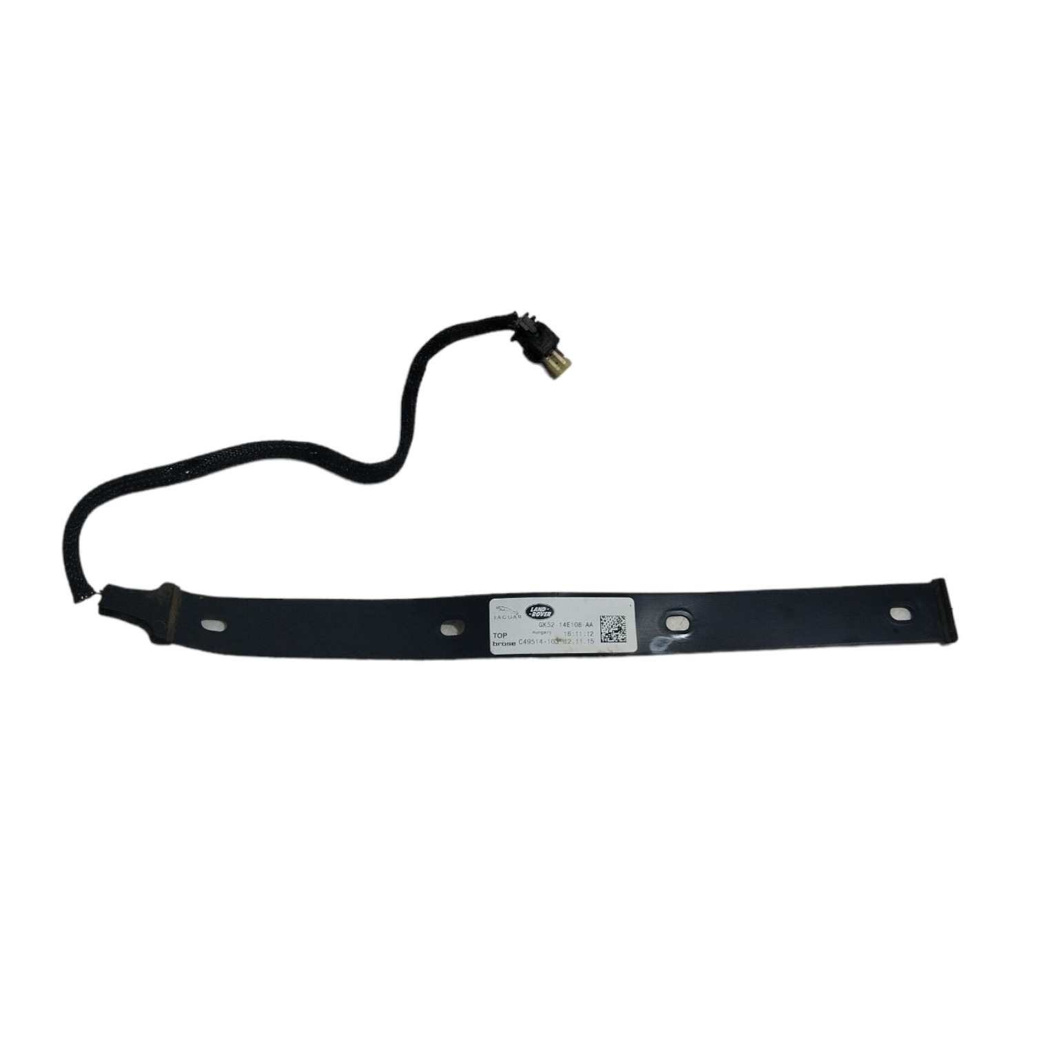 Sensor Para-choque Traseiro Range Rover Vogue Gk5214e108aa 5