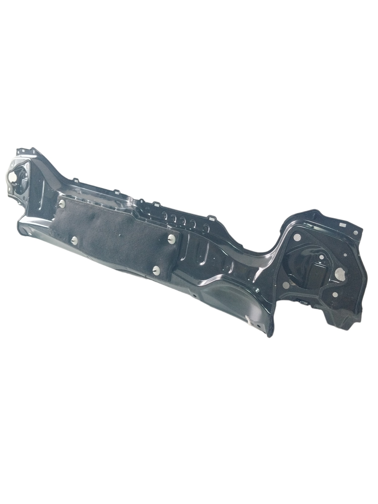 Chapa Suporte Da Churrasqueira Corolla Cross 2023 2022 Preto 8