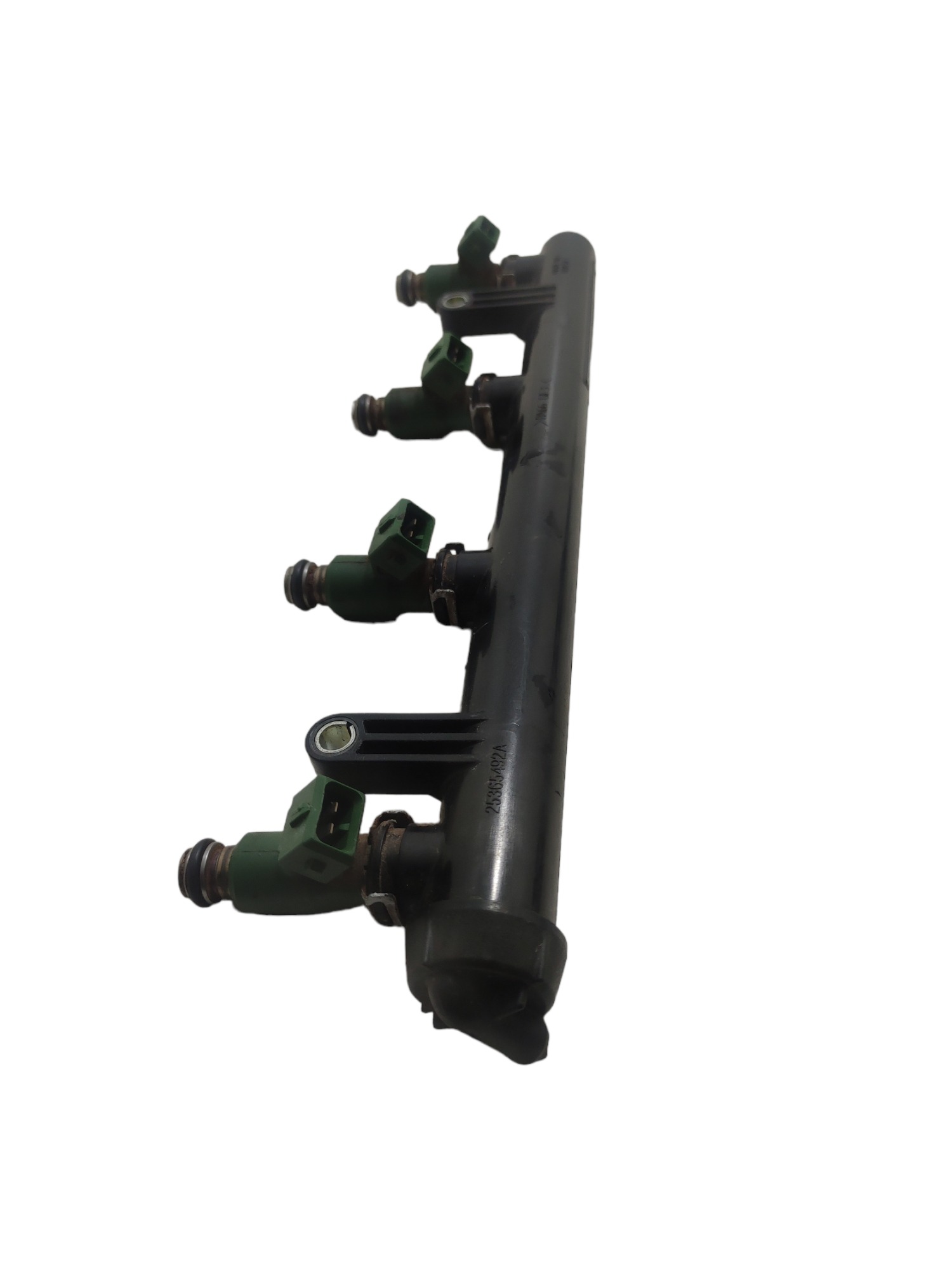 Flauta Com Bicos Injetor Prisma Onix 1.4 Flex 2015 A 2019 3