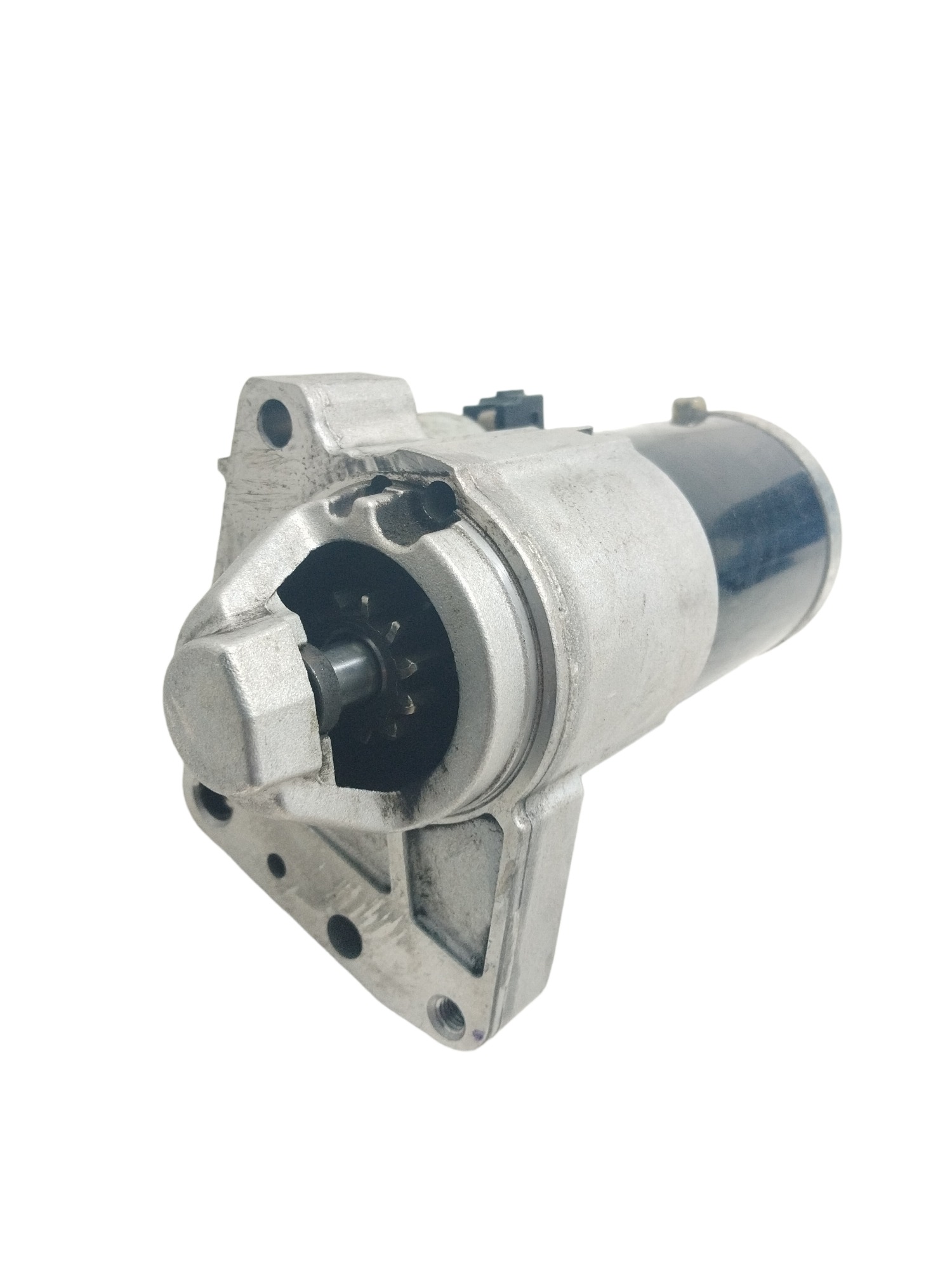 Motor De Arranque Partida Citroen C4 Peugeot 3008 Thp Orig 5