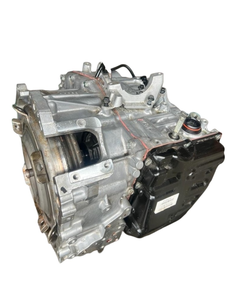 Caixa Cambio Transmissão Aut. Volvo Xc90 T8 Hybrid 2022 8
