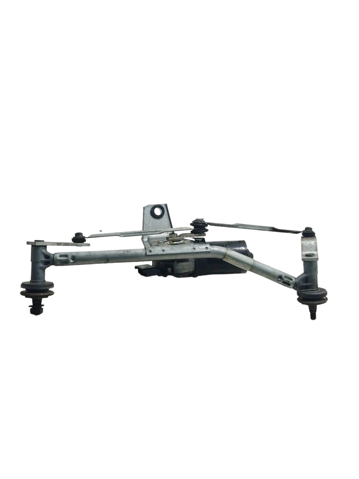 Motor Galharda Limpador Para-brisa Peugeot 207 2012/2013 4