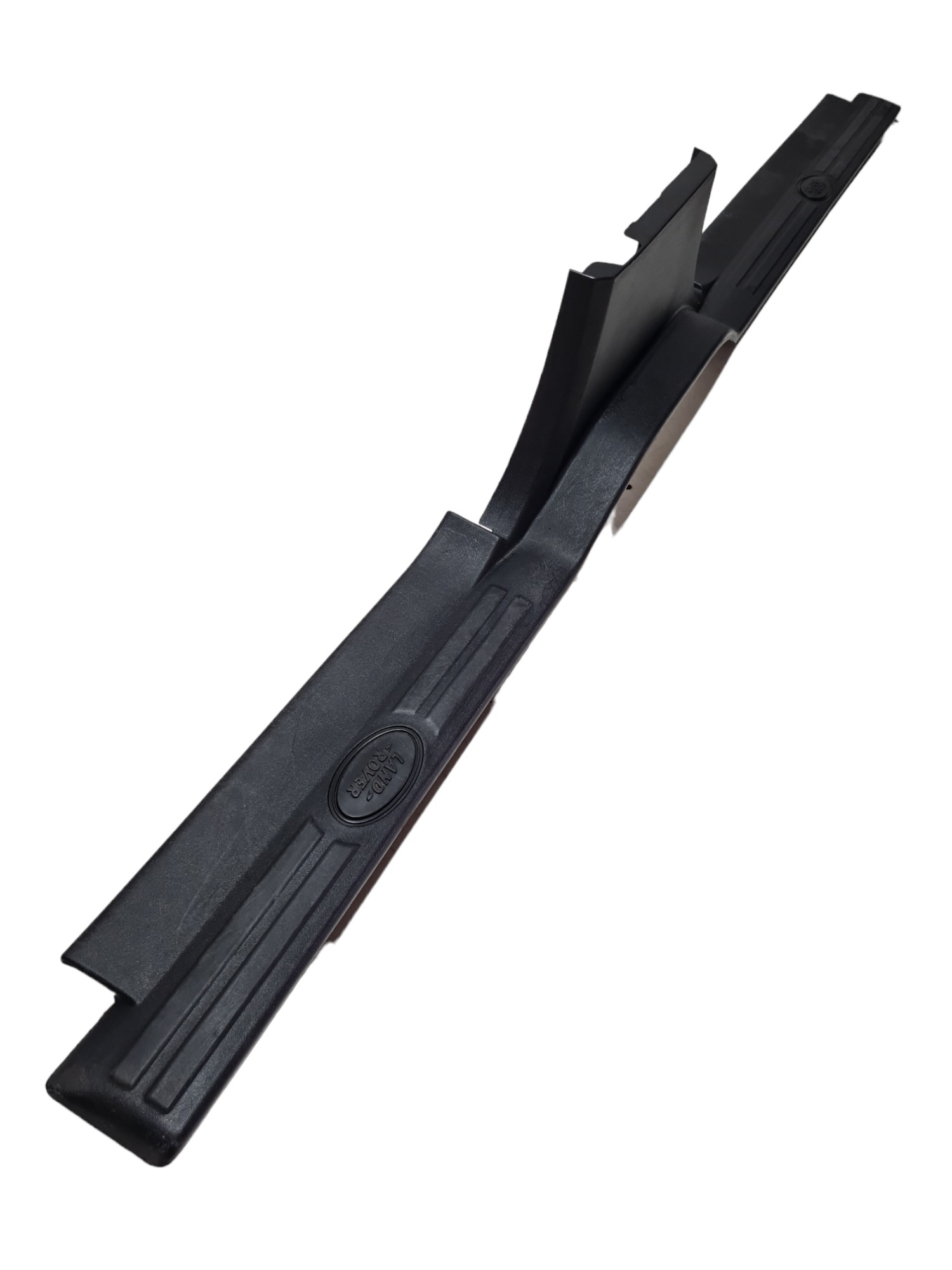 Soleira Esquerda Land Rover Discovery 4  Preto 3