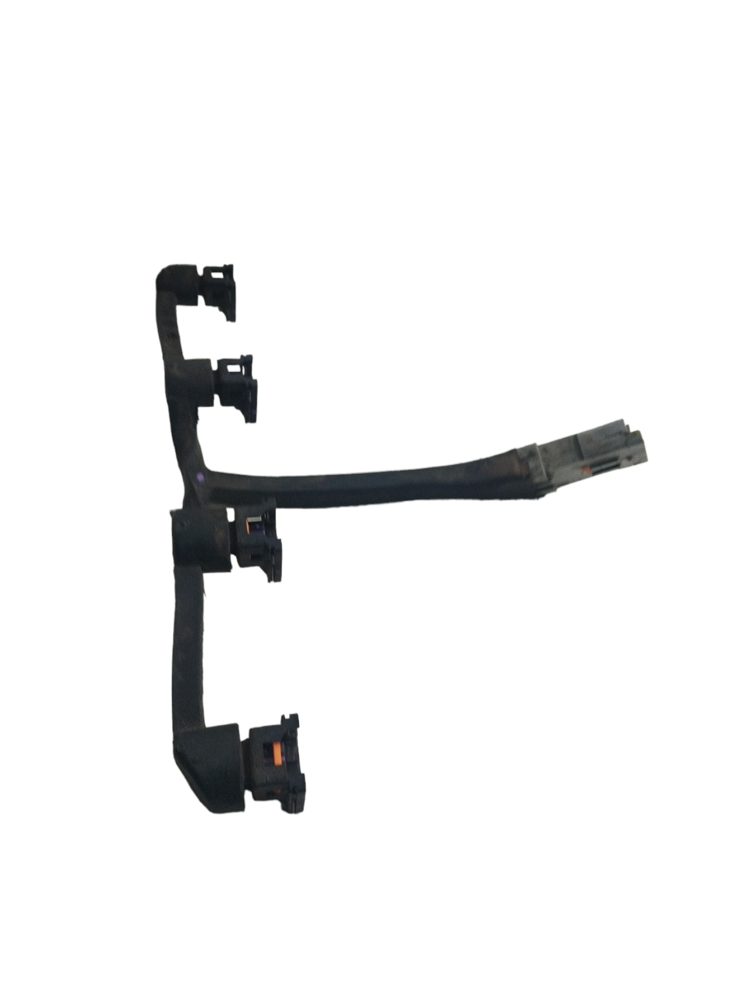 Chicote Bico Injetor Peugeot 2008 208 1.6 16v Original 1