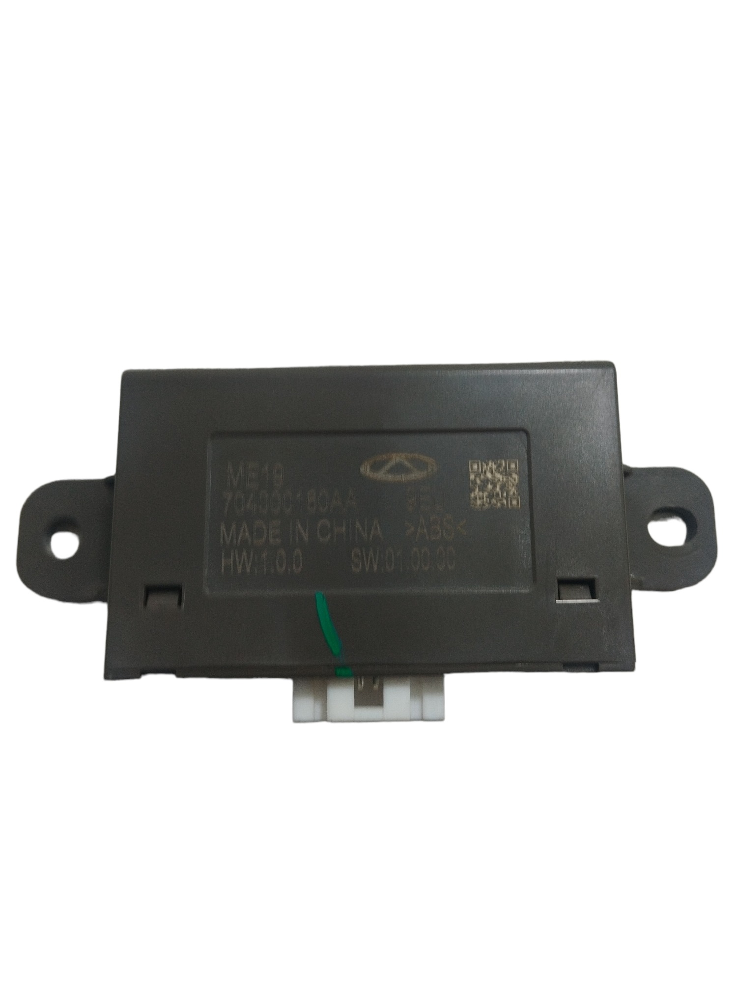 Módulo Sensor De Estacionamento Schery Tiggo 3x Pro 2022 2