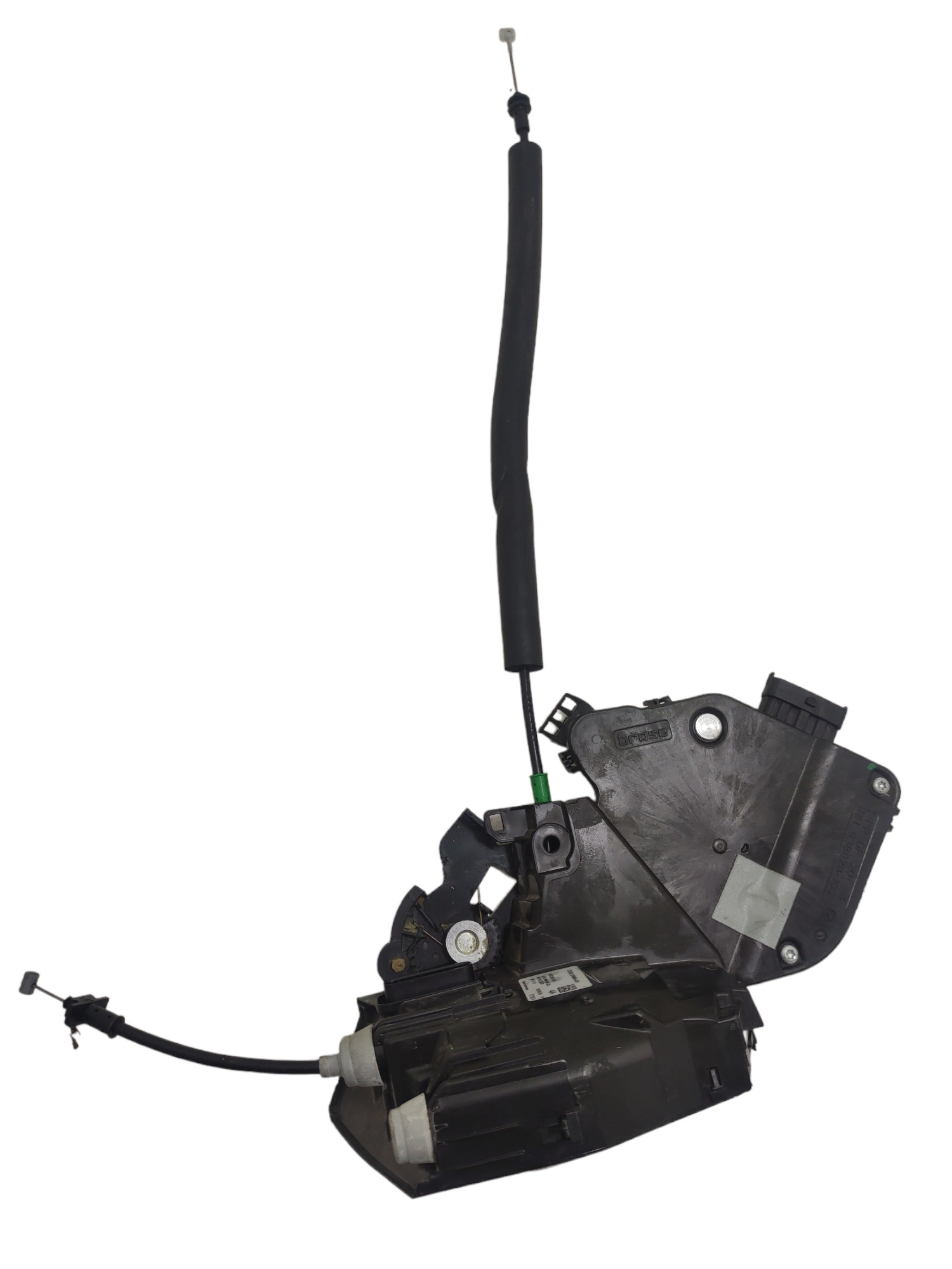 Fechadura Porta Traseira Direita Range Rover 15 Ck5224994ah 7