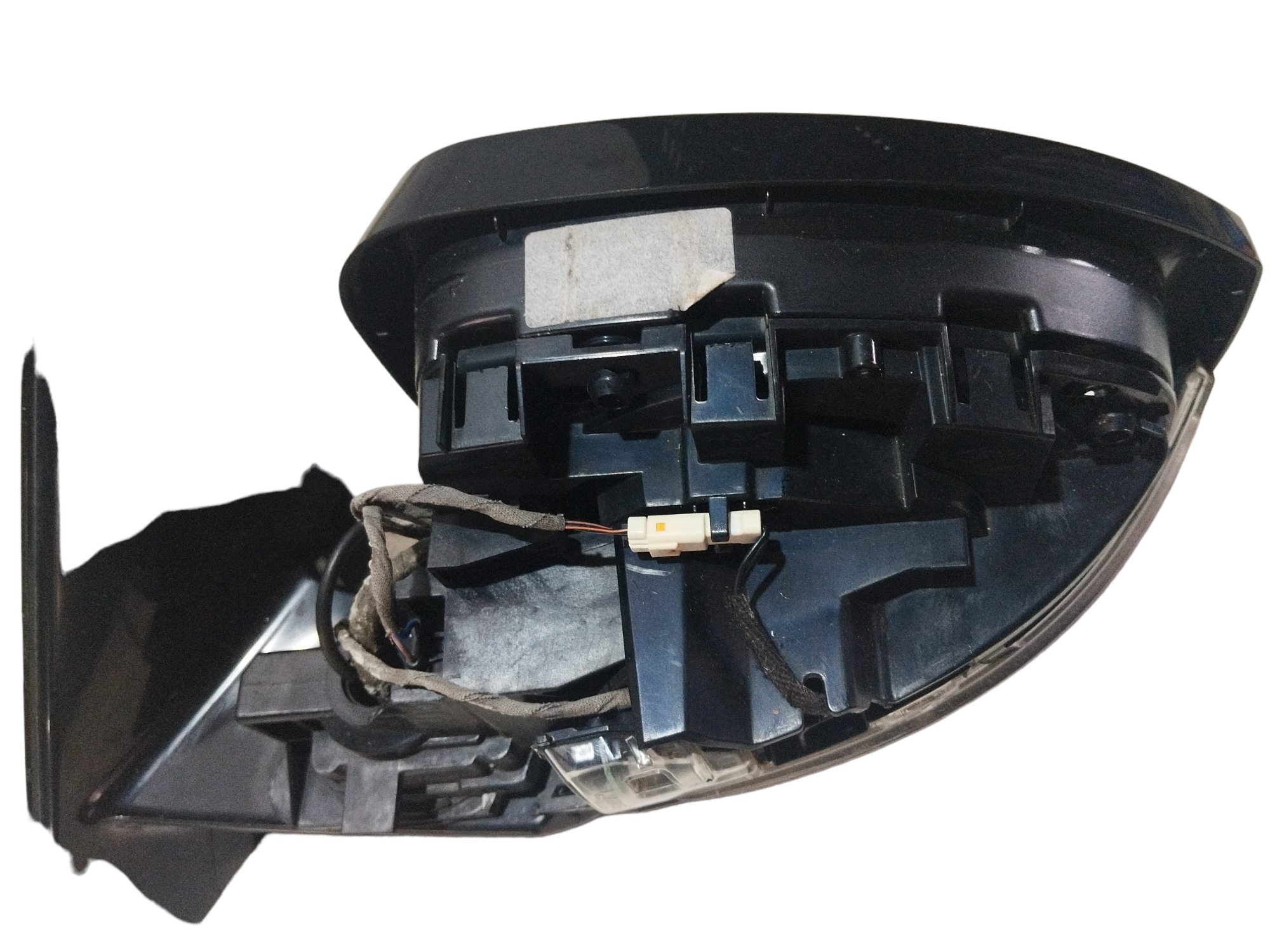 Retrovisor Esquerdo Range Rover Vogue 2015/2016 Original 7