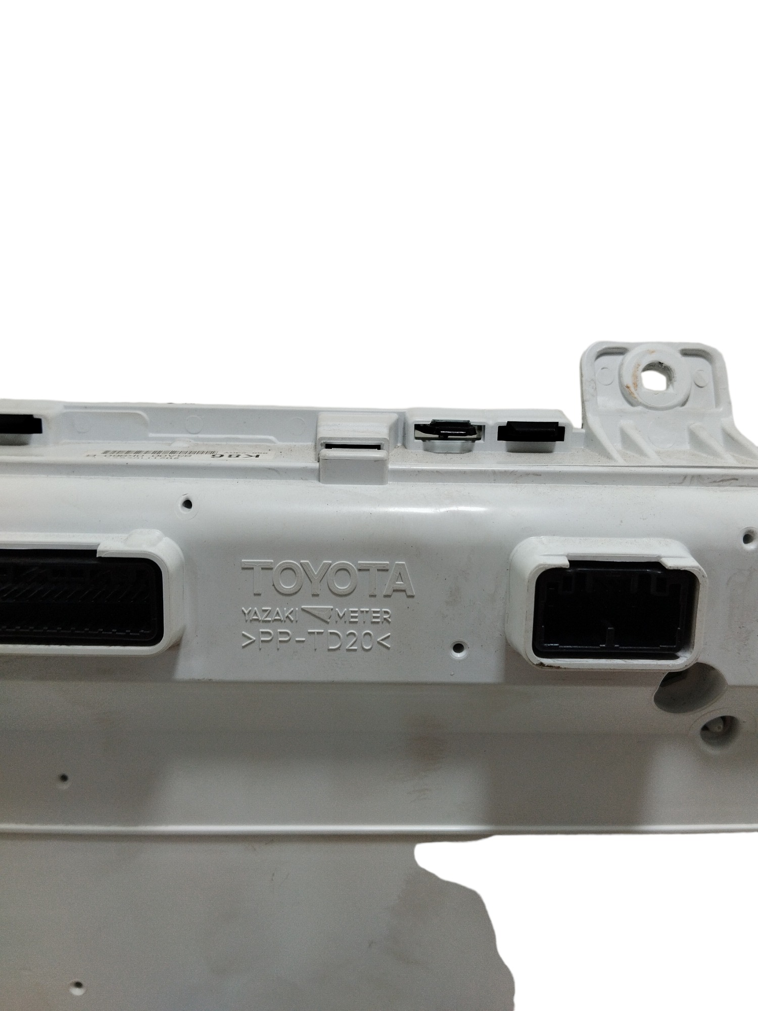 Painel Instrumentos Hilux Sw4 Srx 2.8 2021 A 2023 7
