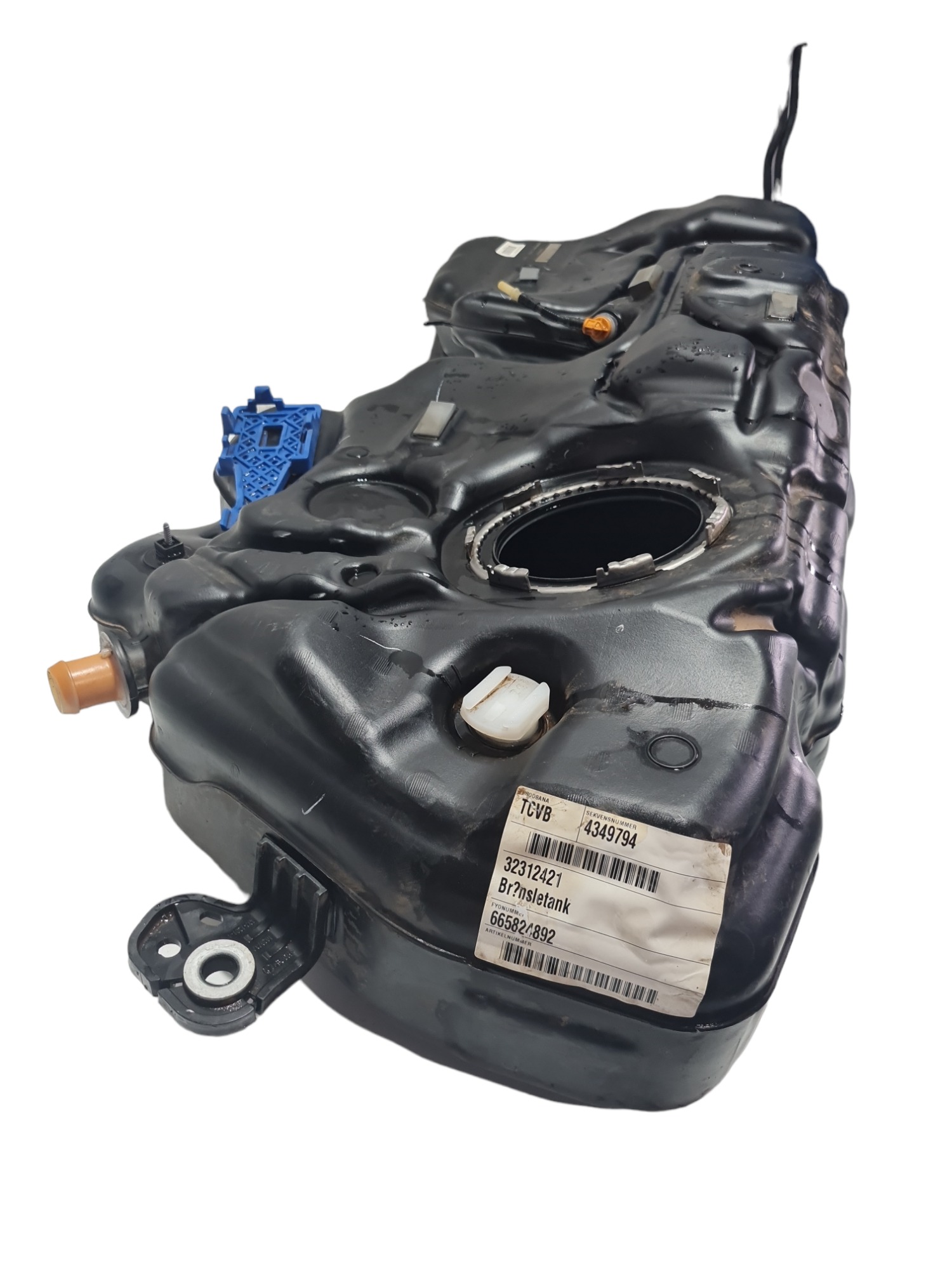 Tanque De Combustível Volvo Xc90 Xc60 2022 2021 4