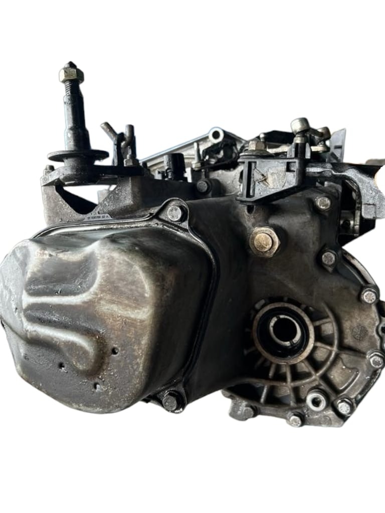 Caixa Câmbio Peugeot 207 206 Citroen C3 Etc Cod9687667710 9