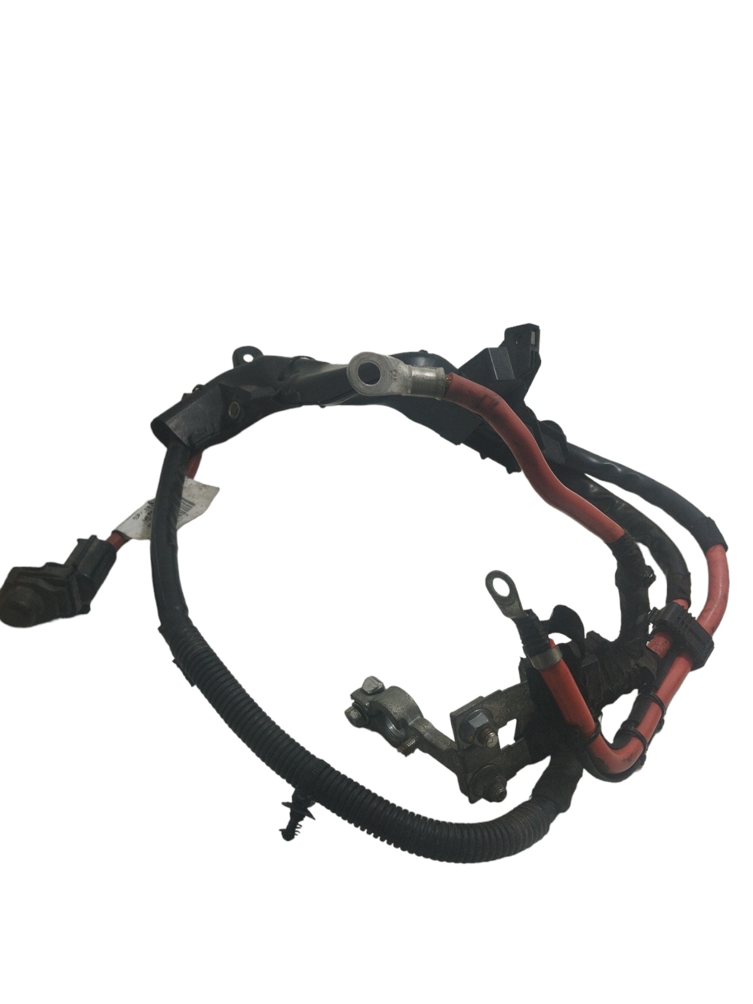 Cabo Polo Positivo Bateria Volvo V404 2.0 Turbo 6