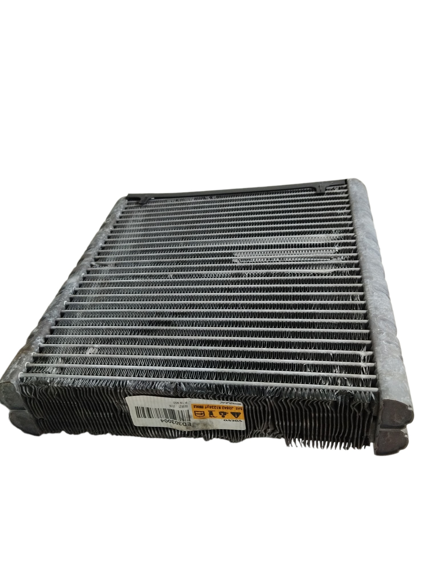 Evaporador Ar Condicionado Modelo Ed303004 Volvo 31497374 9