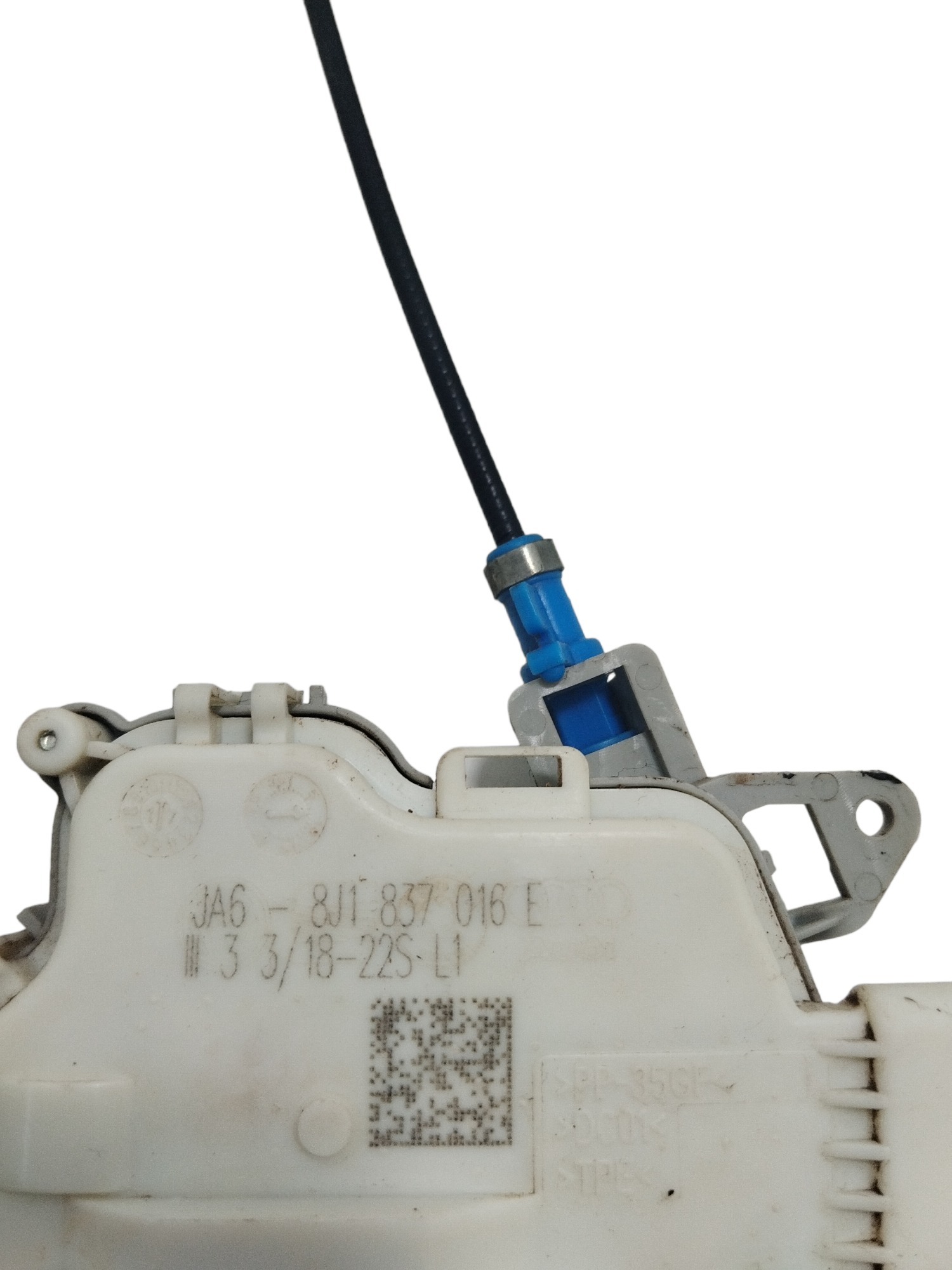 Fechadura Porta Dianteira Direita Audi Q3 2016/2017 2018 3