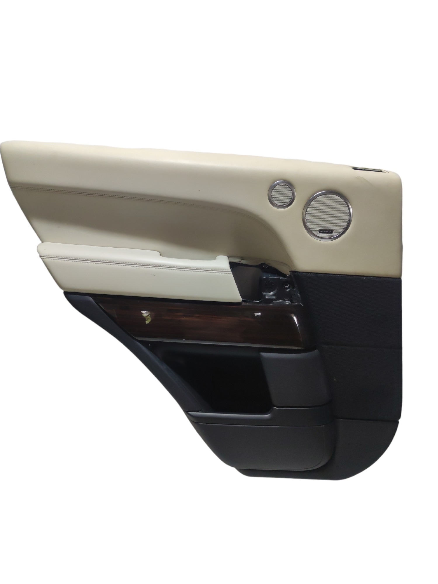 Forro Porta Traseira Esquerda Range Rover Vogue 2015 2016 Bege 1