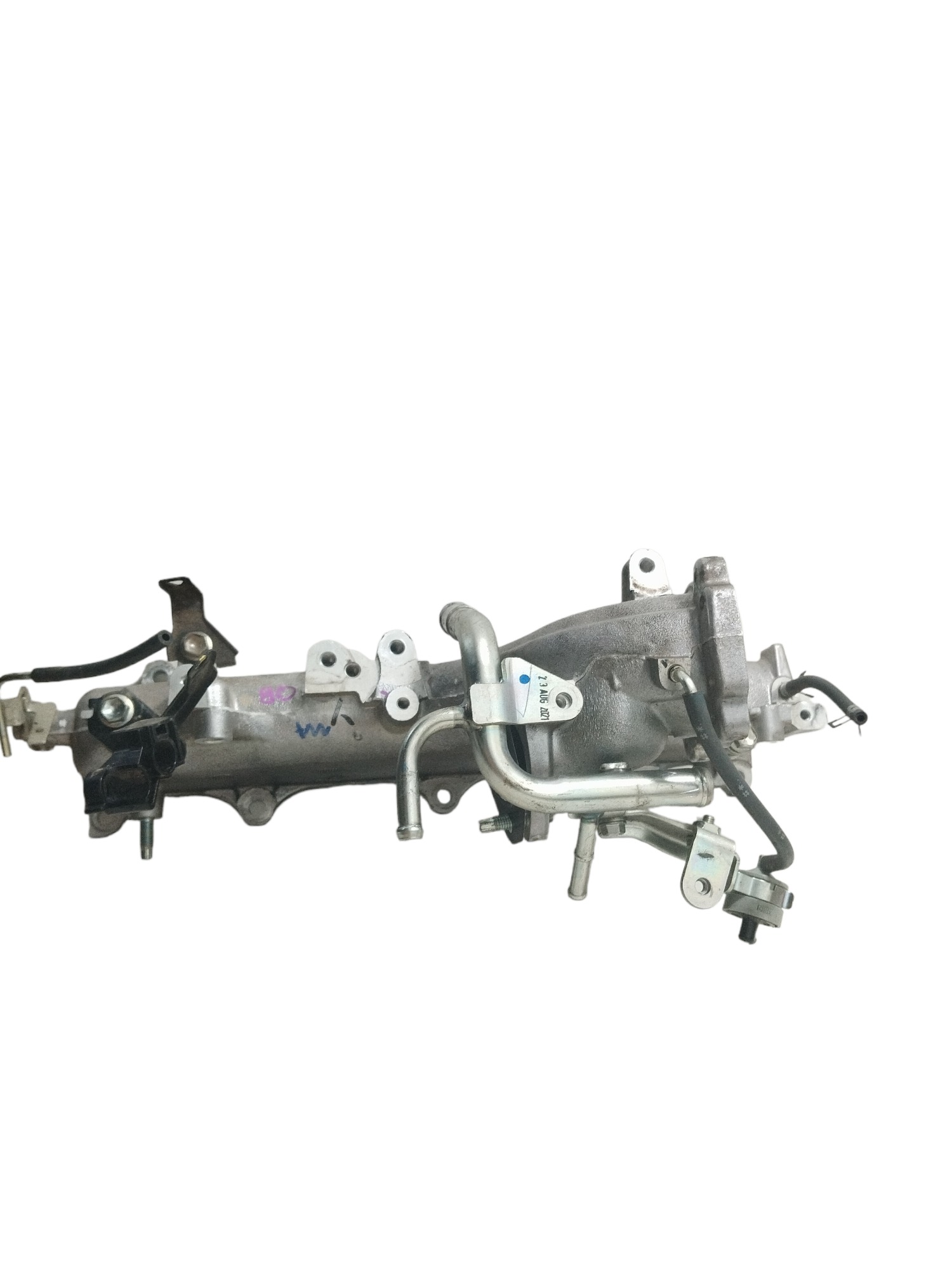 Coletor De Admissão Toyota Hilux Sw4 2.8 2021/2022 25h2069 6