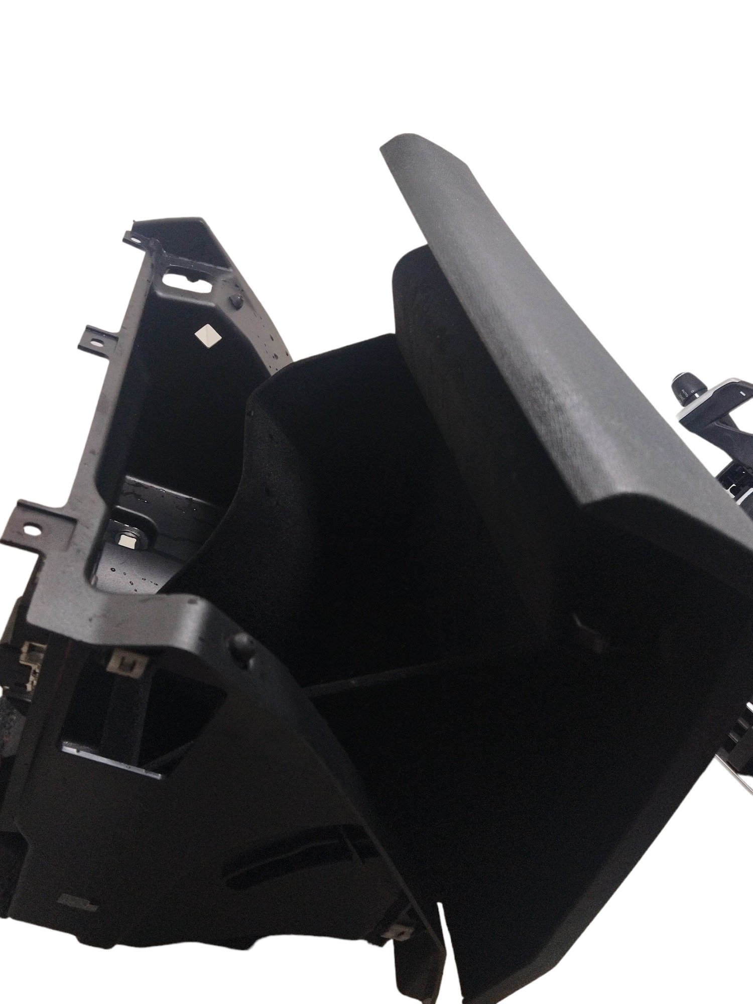 Porta Luva Completo Peugeot 3008 2017 2020 Amortecedor Luz 6