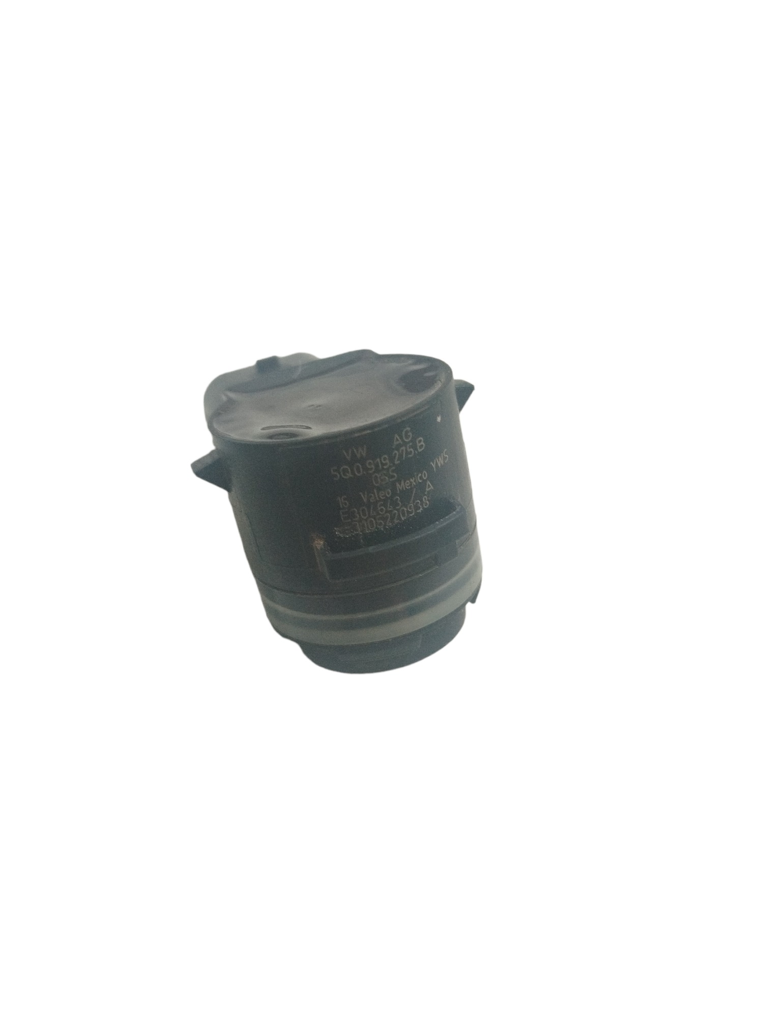 Sensores Estacionamento Audi Volkswagen Código 5q0919275b Preto 2