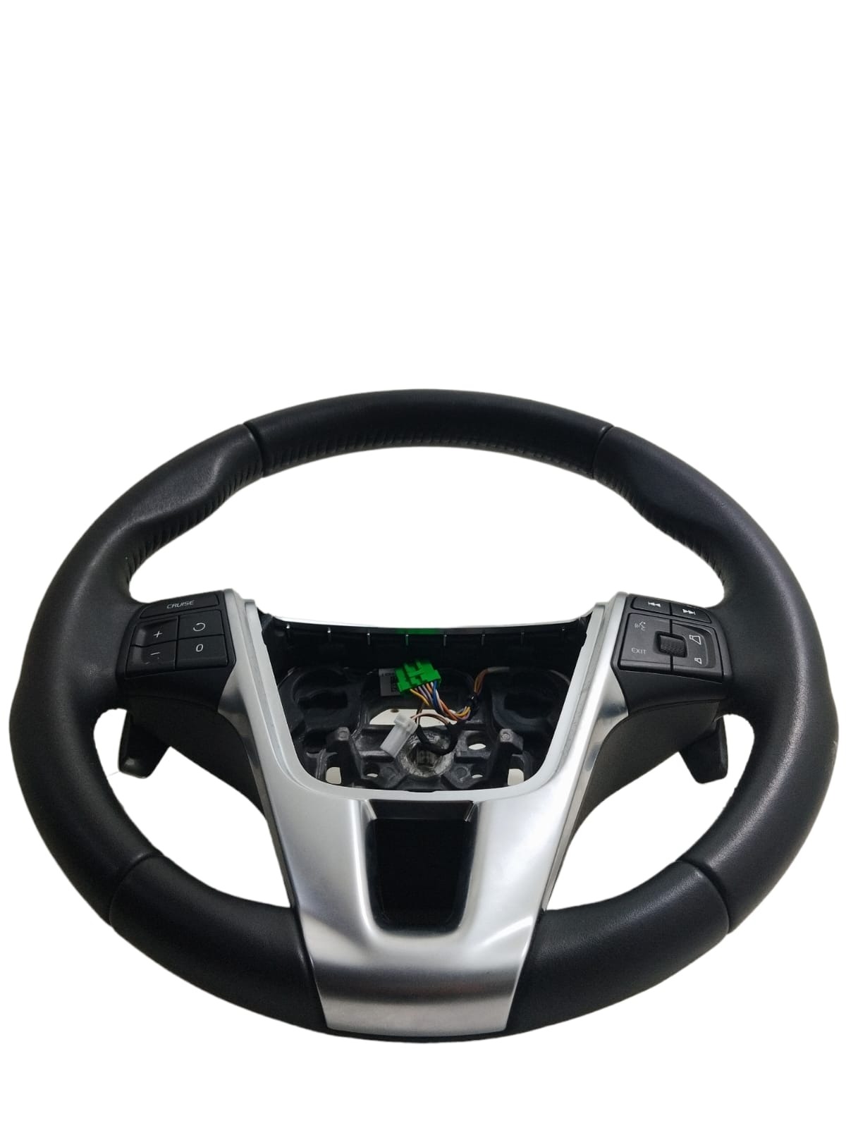 Volante Com Botões Volvo V40 2015  2016 2017 2019 Ótimo  Preto 3