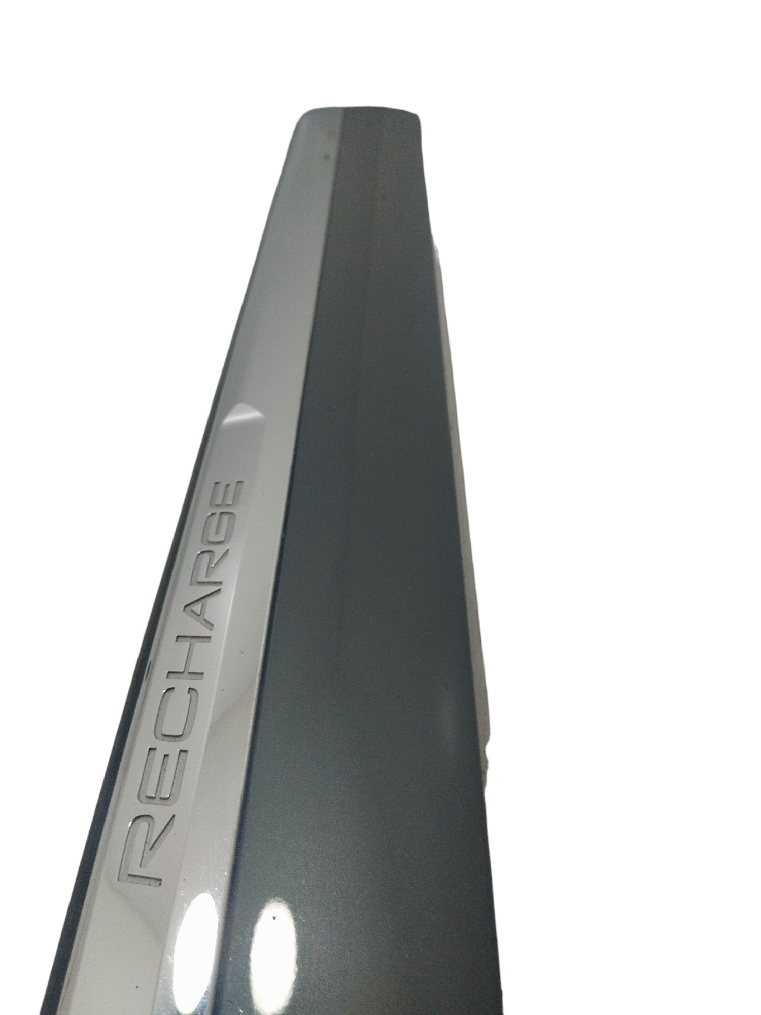 Aplique Porta Dianteira Esquerda Volvo Xc90 2020 A 2022 Maron 3