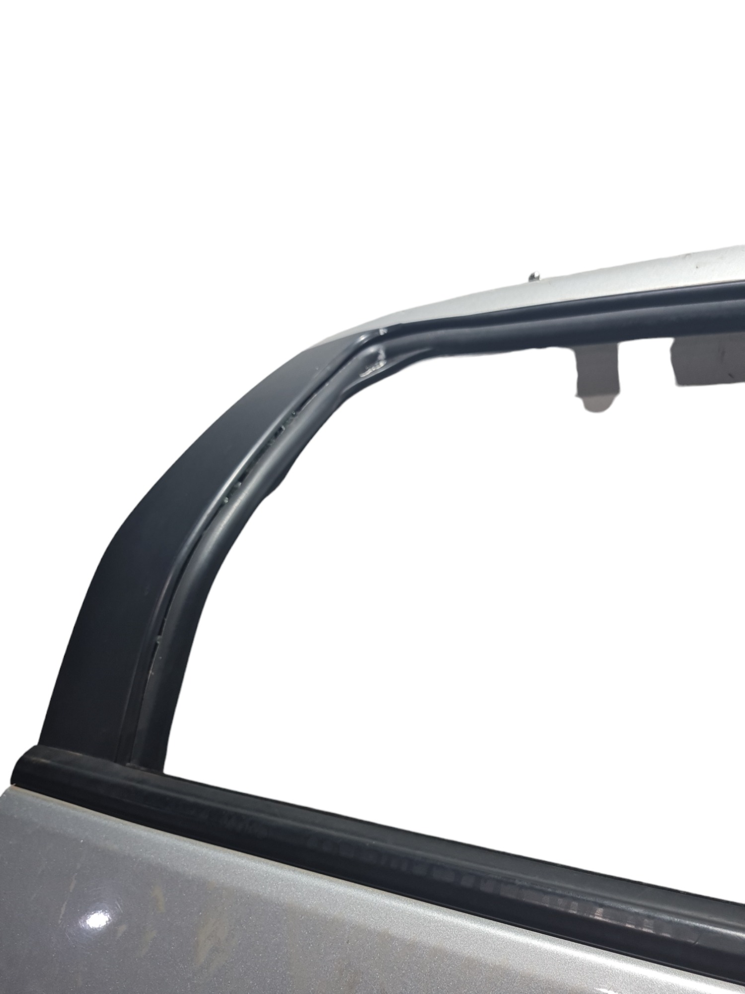 Porta Traseira Esquerda Chevrolet Onix Detalhes Recuperar Traseira Esquerdo Cinza 8