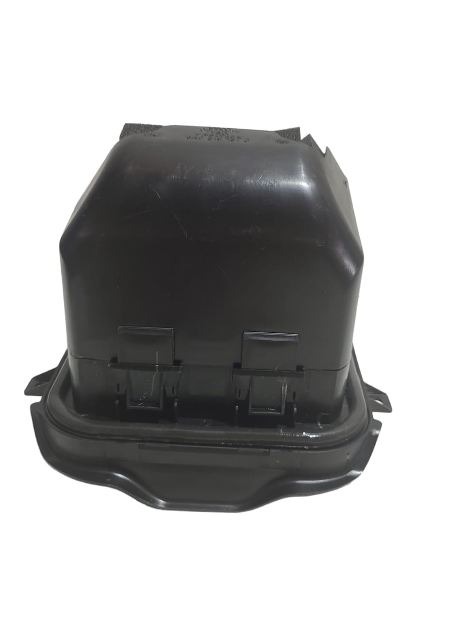 Difusor Ar Traseiro Parachoque Porsche Macan 8k0819161c 4