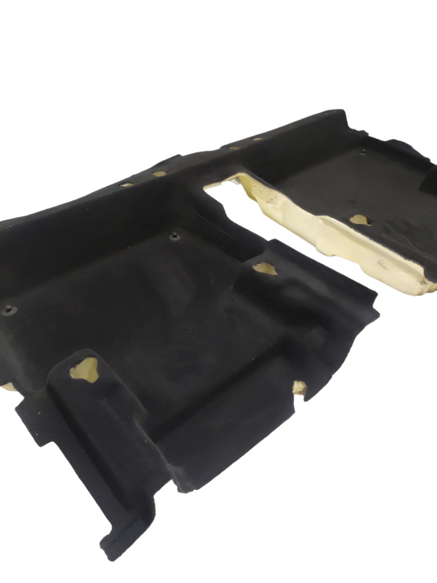 Carpete Tapete Forro Traseiro Volvo Xc90 2022 106016470104 3