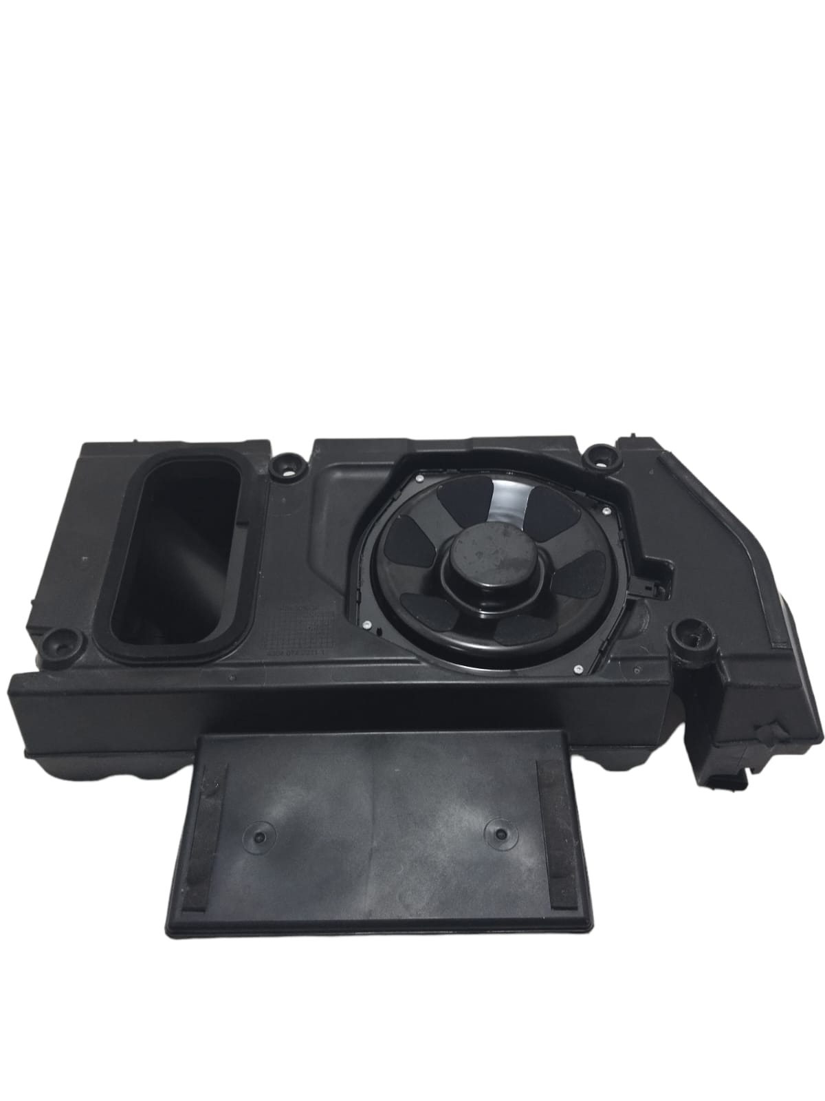 Caixa Som Subwoofer Range Rover Vogue 2016 Original 4