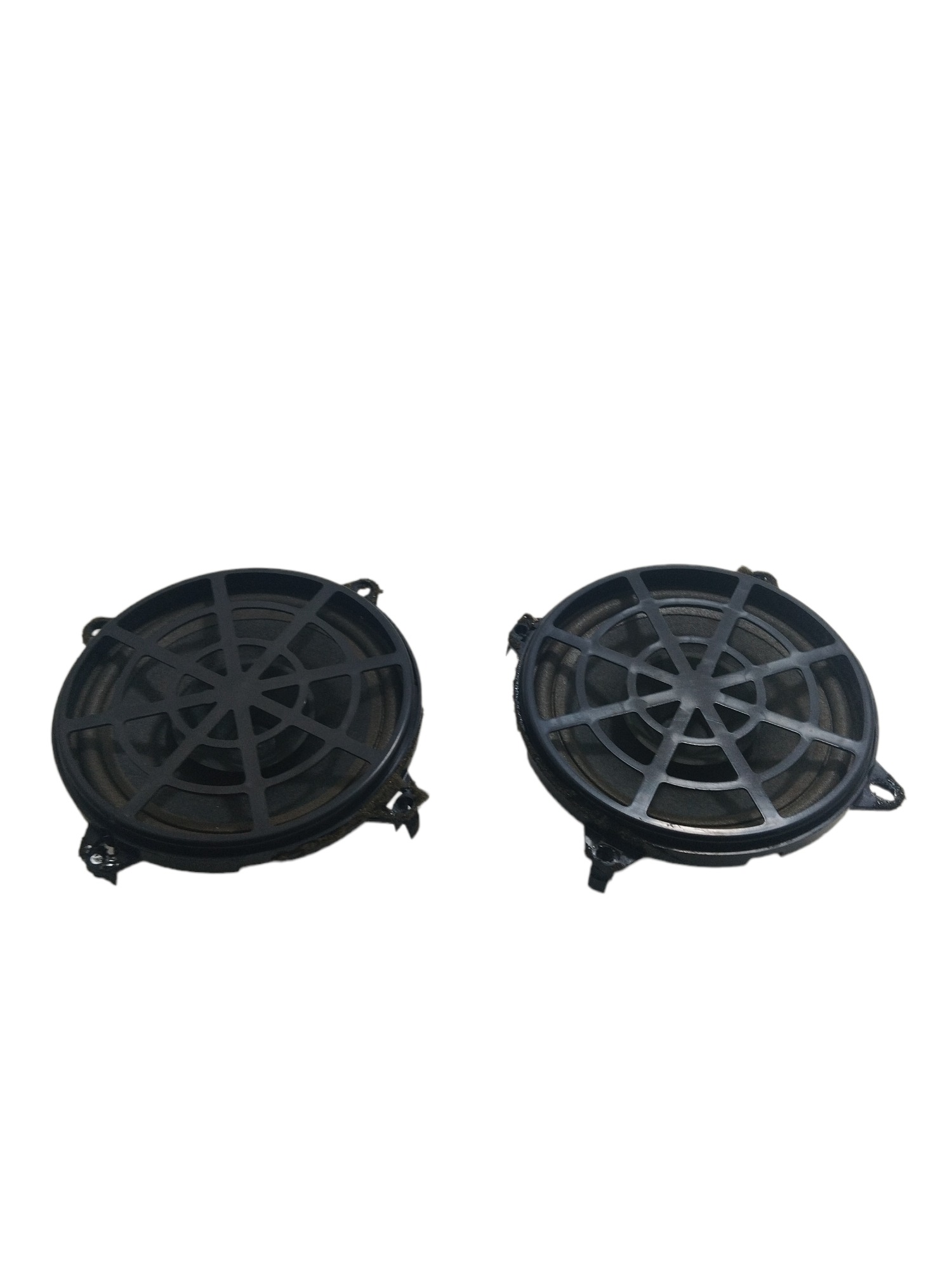 Par alto-falante traseiro Peugeot 207 2012 2013 original 4