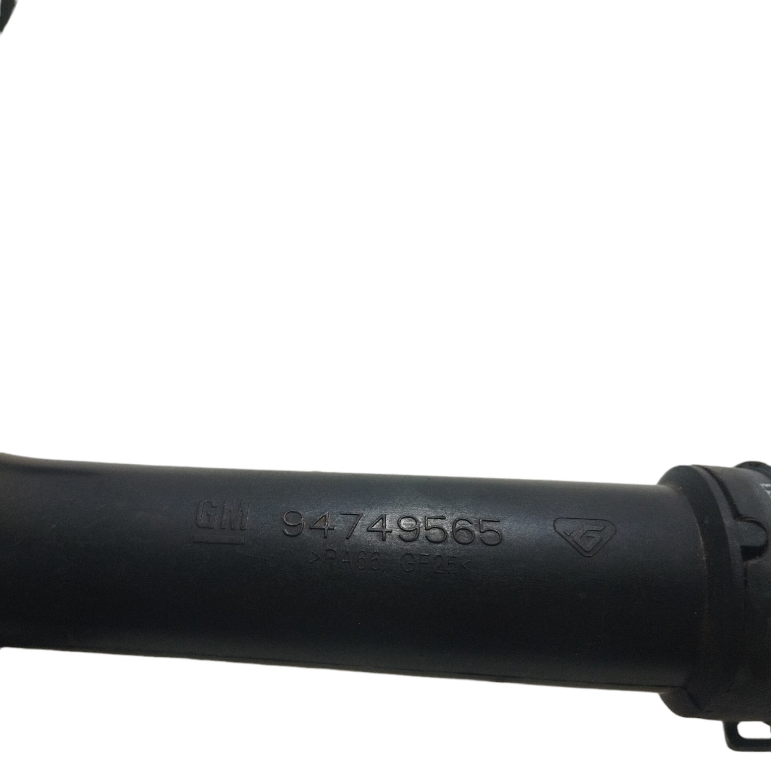 Tubo Cano Água Mangueira Chevrolet Spin Código 94749565 5