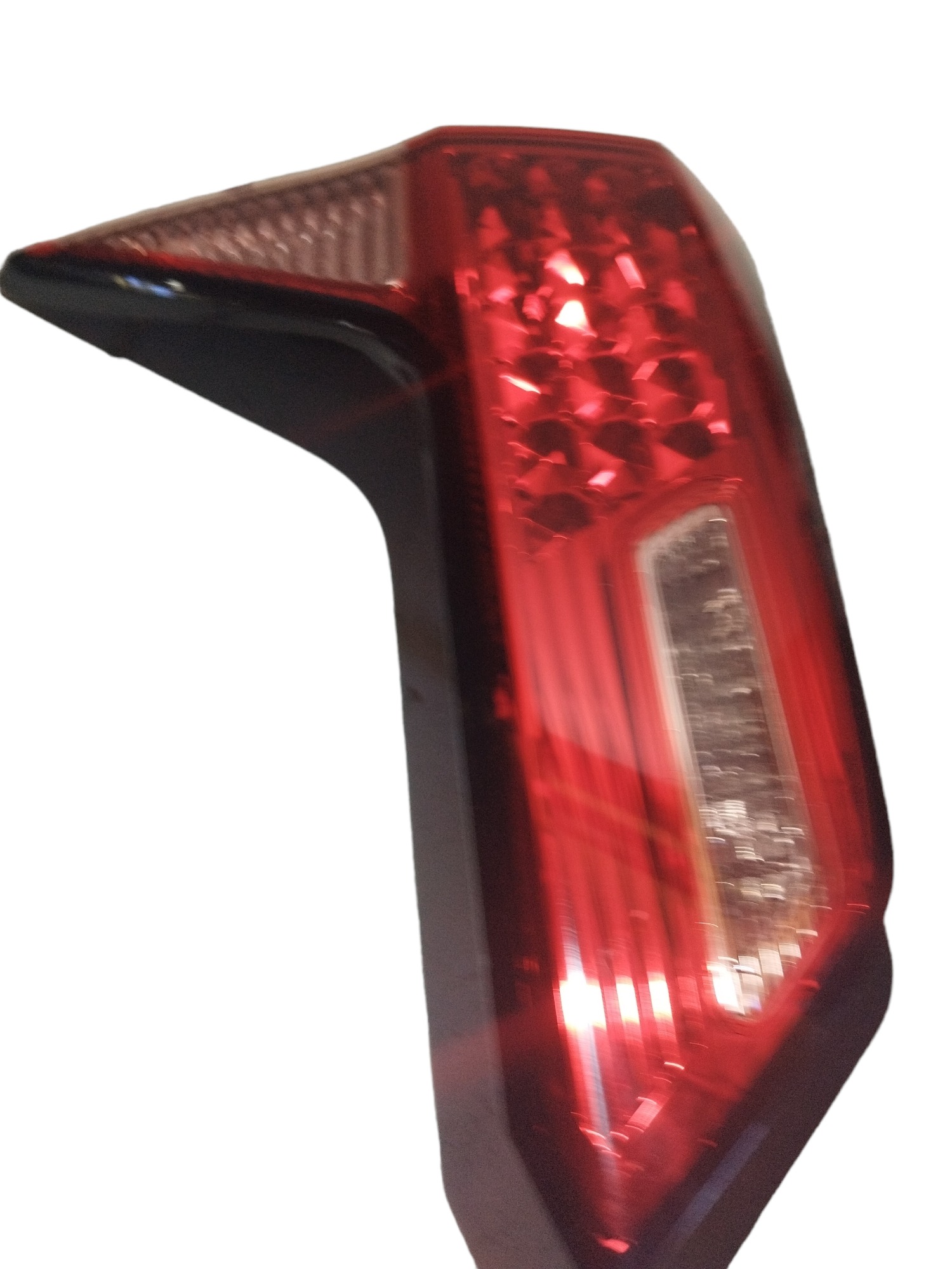 Lanterna Esquerda Da Tampa Traseira Honda Hr-v 2018  Esquerdo Vermelho 4
