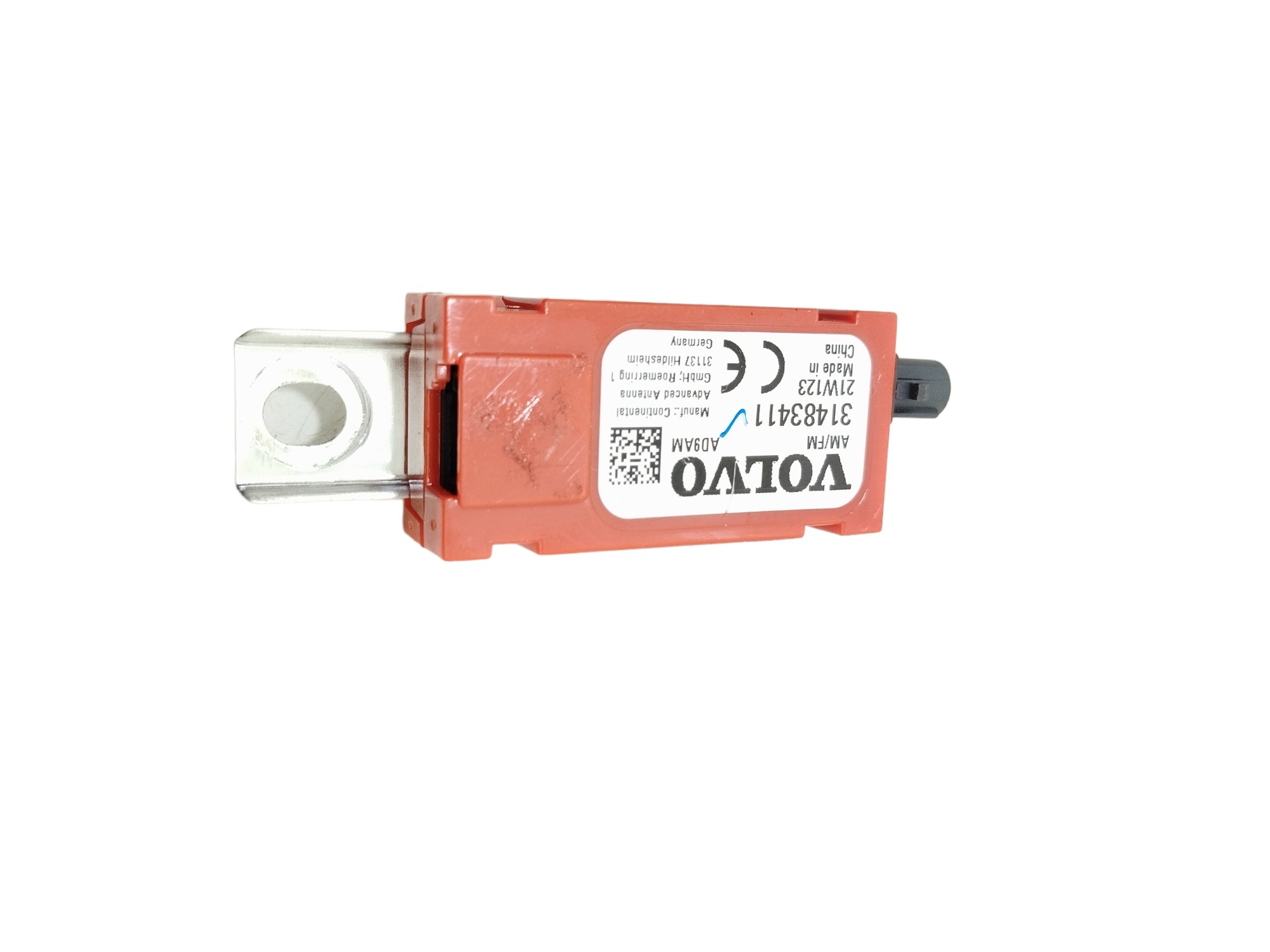 Módulo Amplificador Da Antena Volvo Xc90 2021 31483411 Vermelho 7