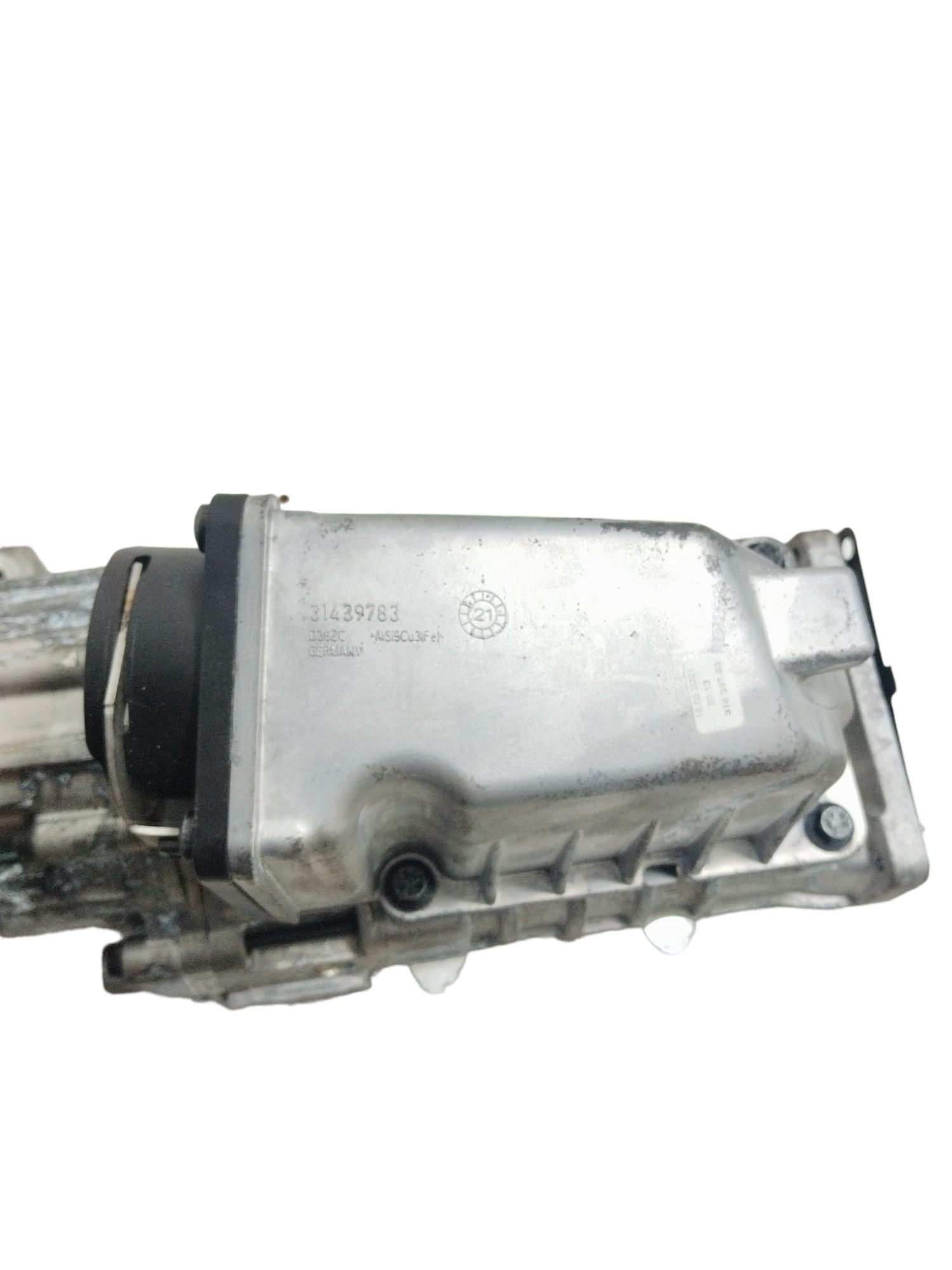 Supercharger Volvo Xc90 T8 2.0 2021/2022 Cod 31441265 6
