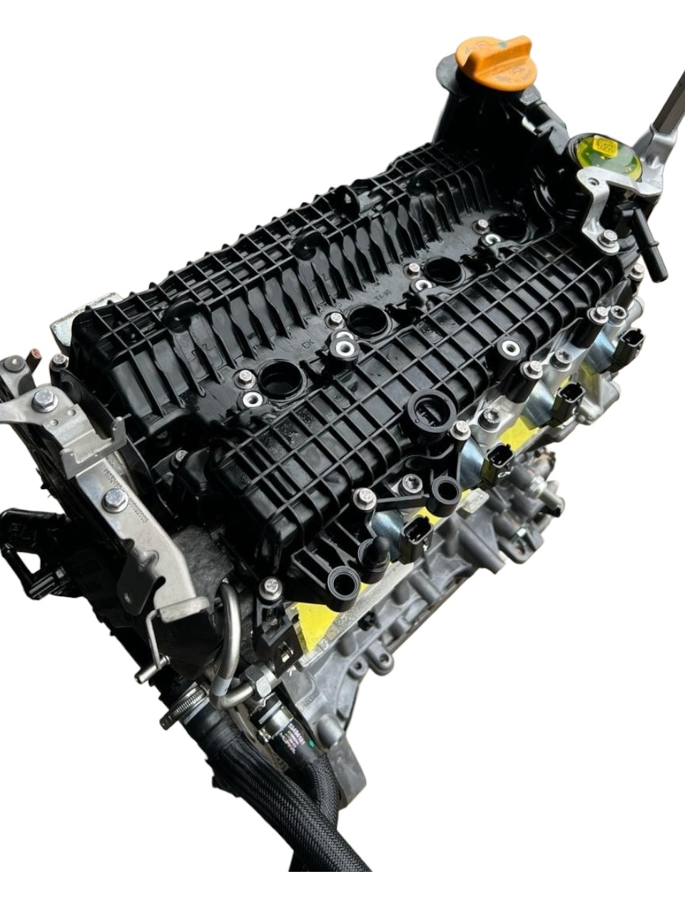 Motor Jeep Commander Compass 1.3 T270 2022 A 2024 Baixo Km 7