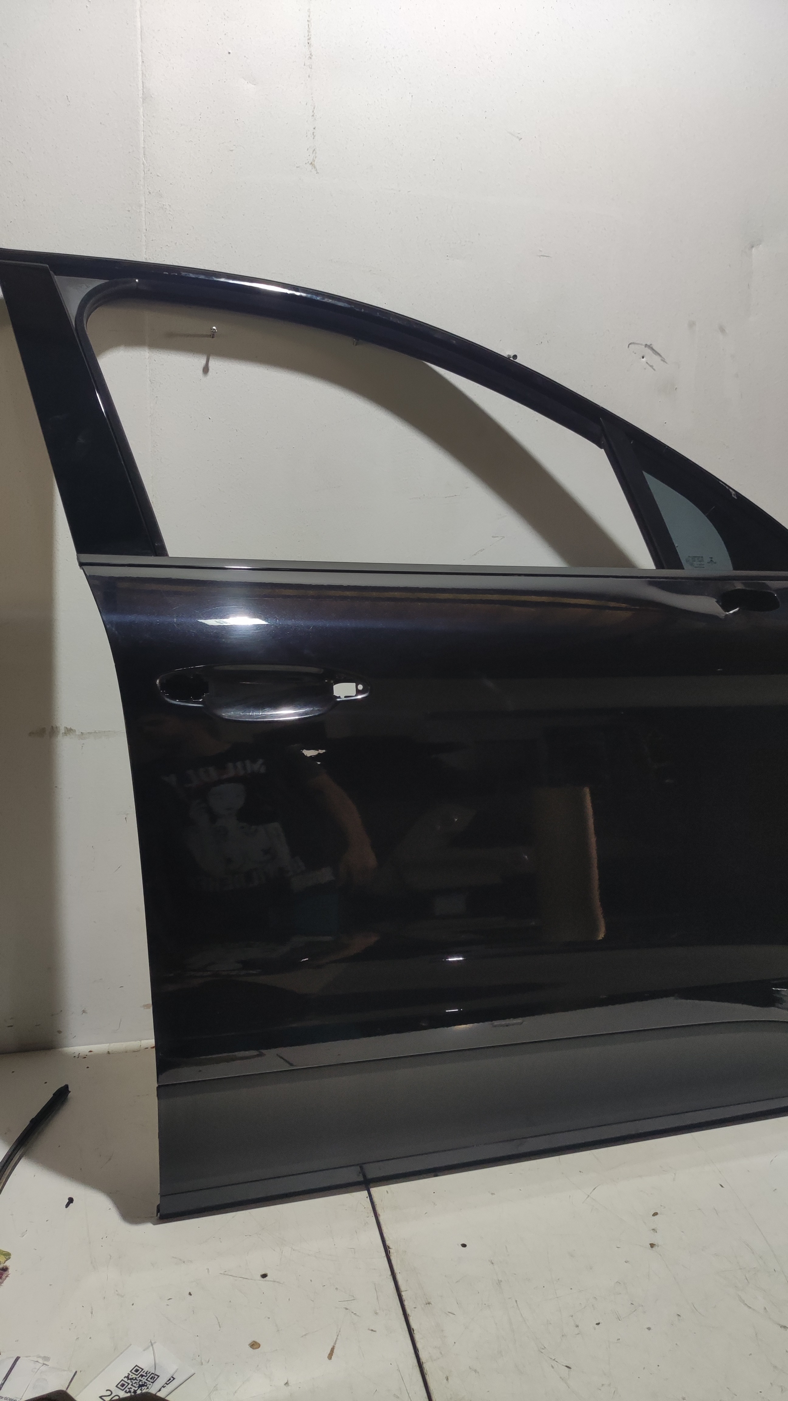 Porta Dianteira Direita Porsche Macan 2021 Dianteira Direito Preto 4