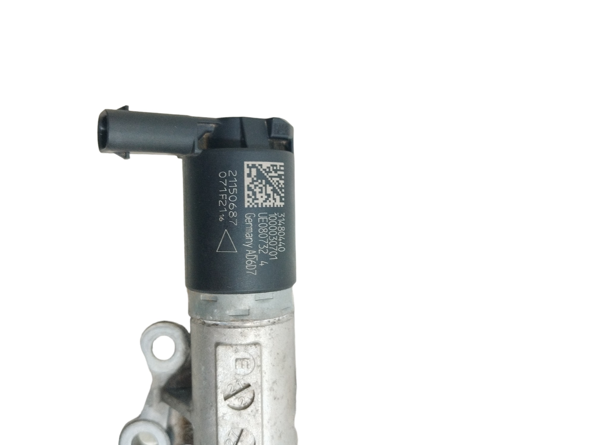 Válvula Solenoide E Óleo Cabeçote Volvo Xc90 T8 2022 2