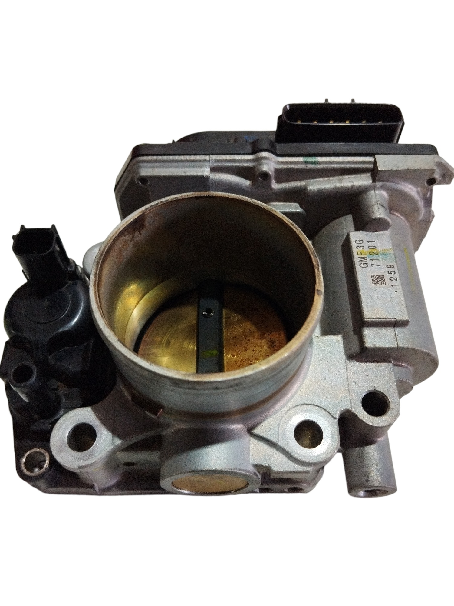 Corpo De Borboleta Tbi Honda Hr-v 1.8 2017/2018 Original 2