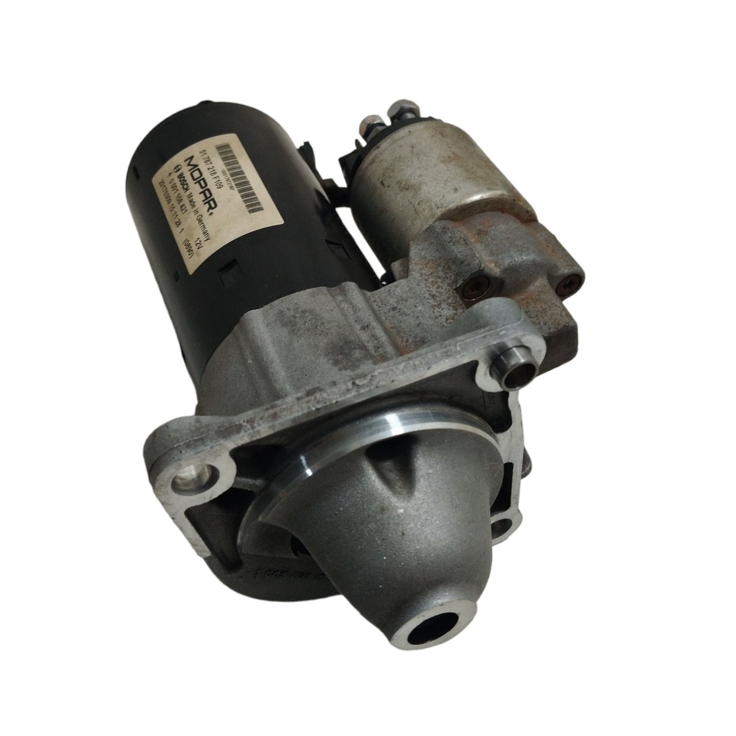 Motor De Partida Jeep Compass Fiat Toro 2.0 51787218f109 2
