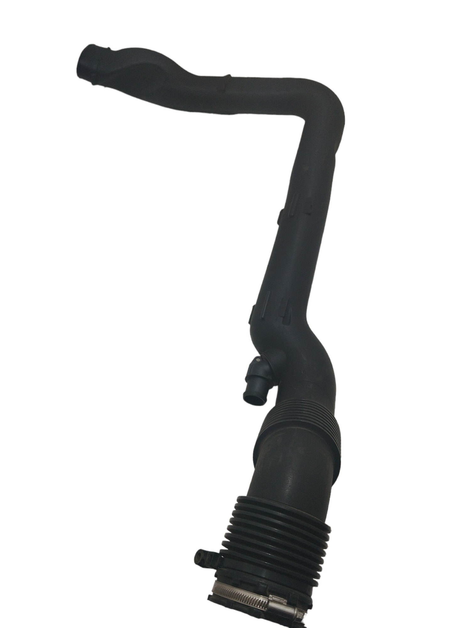 Duto Ar Turbina Esquerdo Discovery 4 2012 A 2016 Ah227990 Preto 5