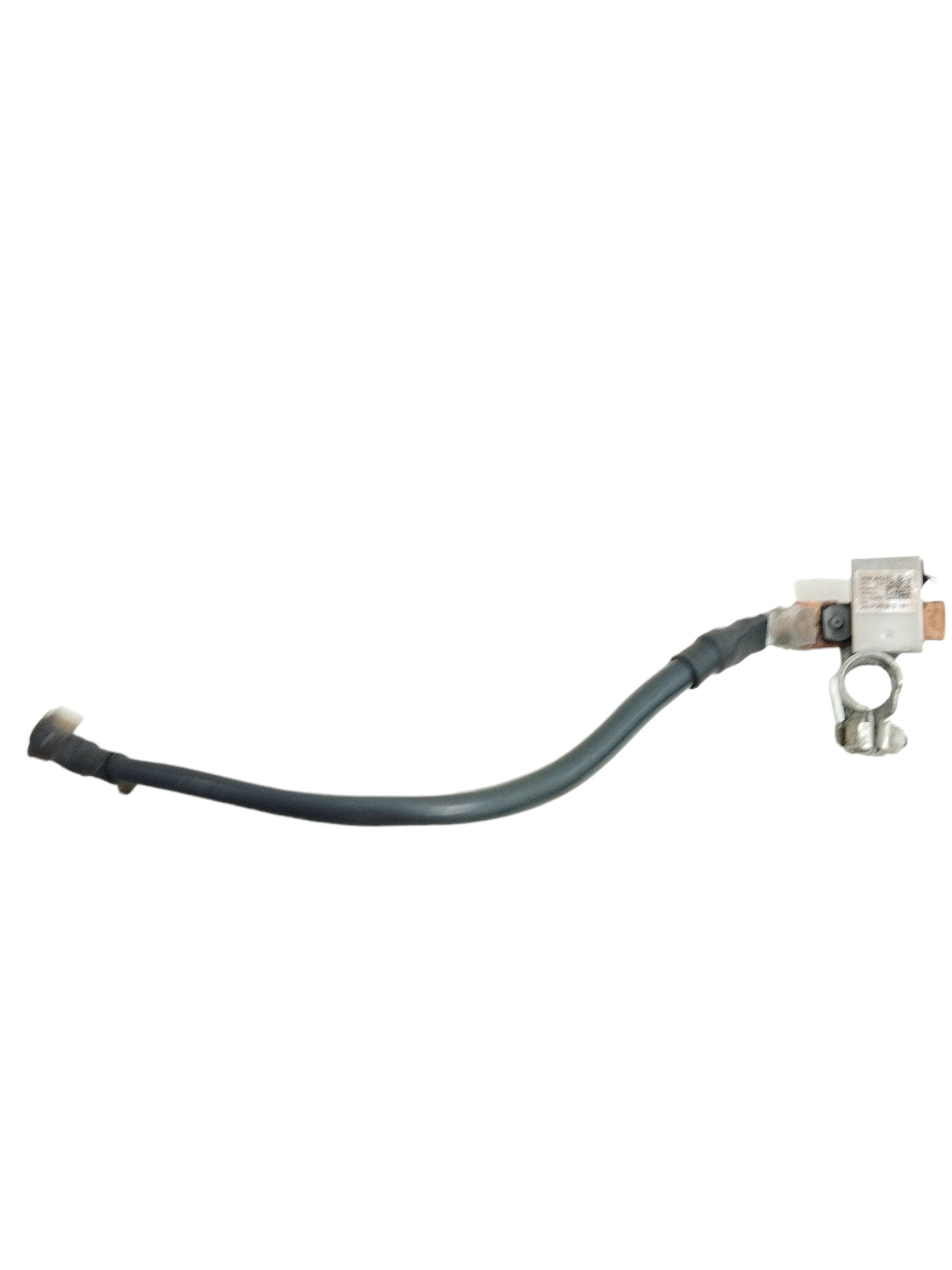 Terminal Sensor Polo Negativo Vw Nivus  1.4 Tsi 2021 4