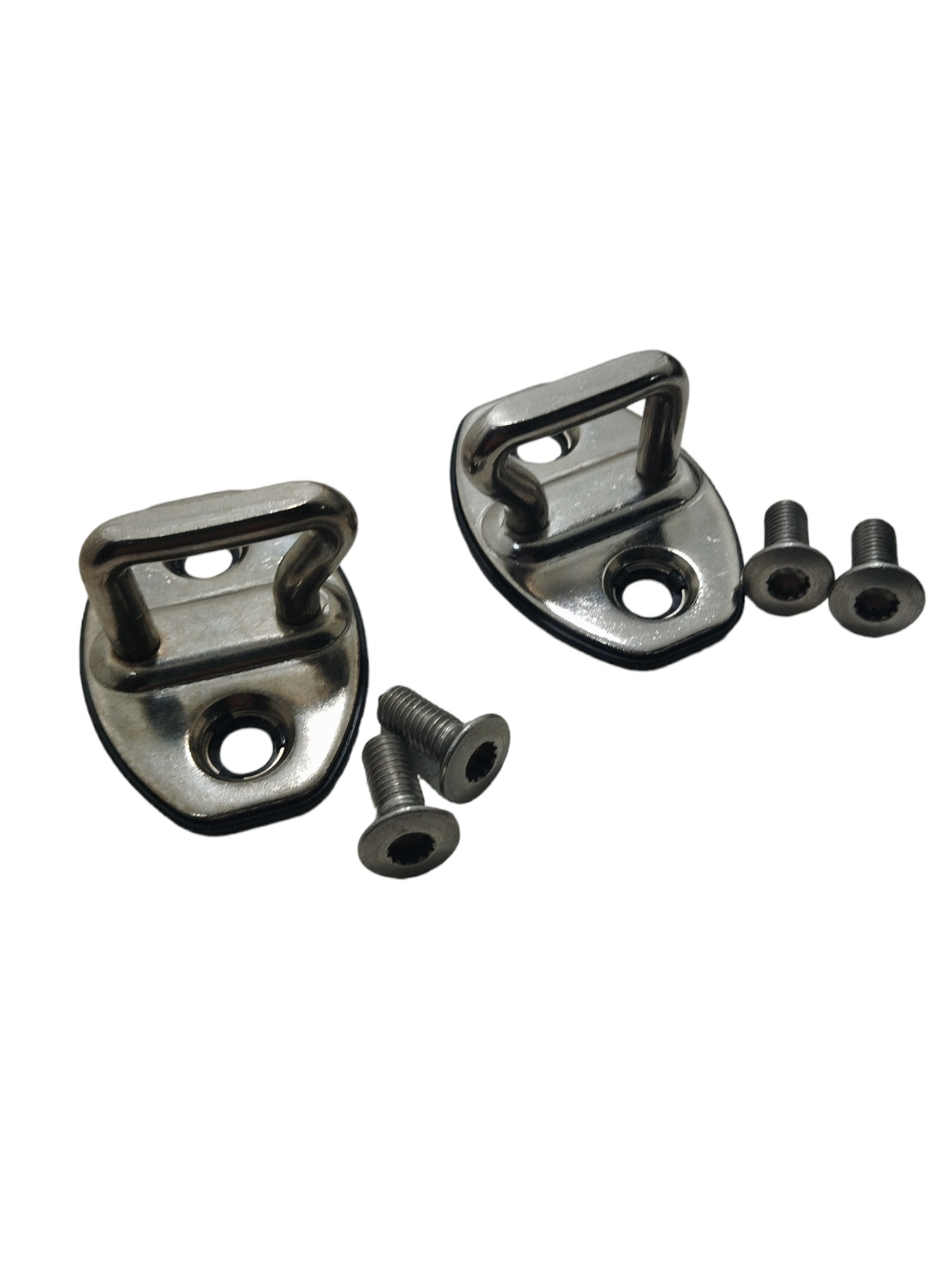 Par Batente E Parafuso Porta Volkswagen Código 3c0837033b 4
