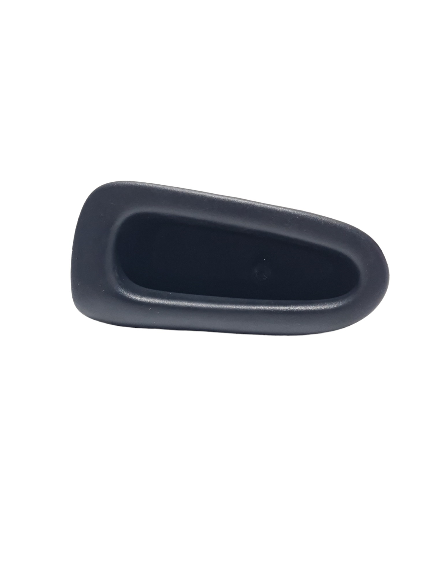 Puxador De Porta Traseiro Esquerdo Peugeot 207 2013 Preto Traseira 1