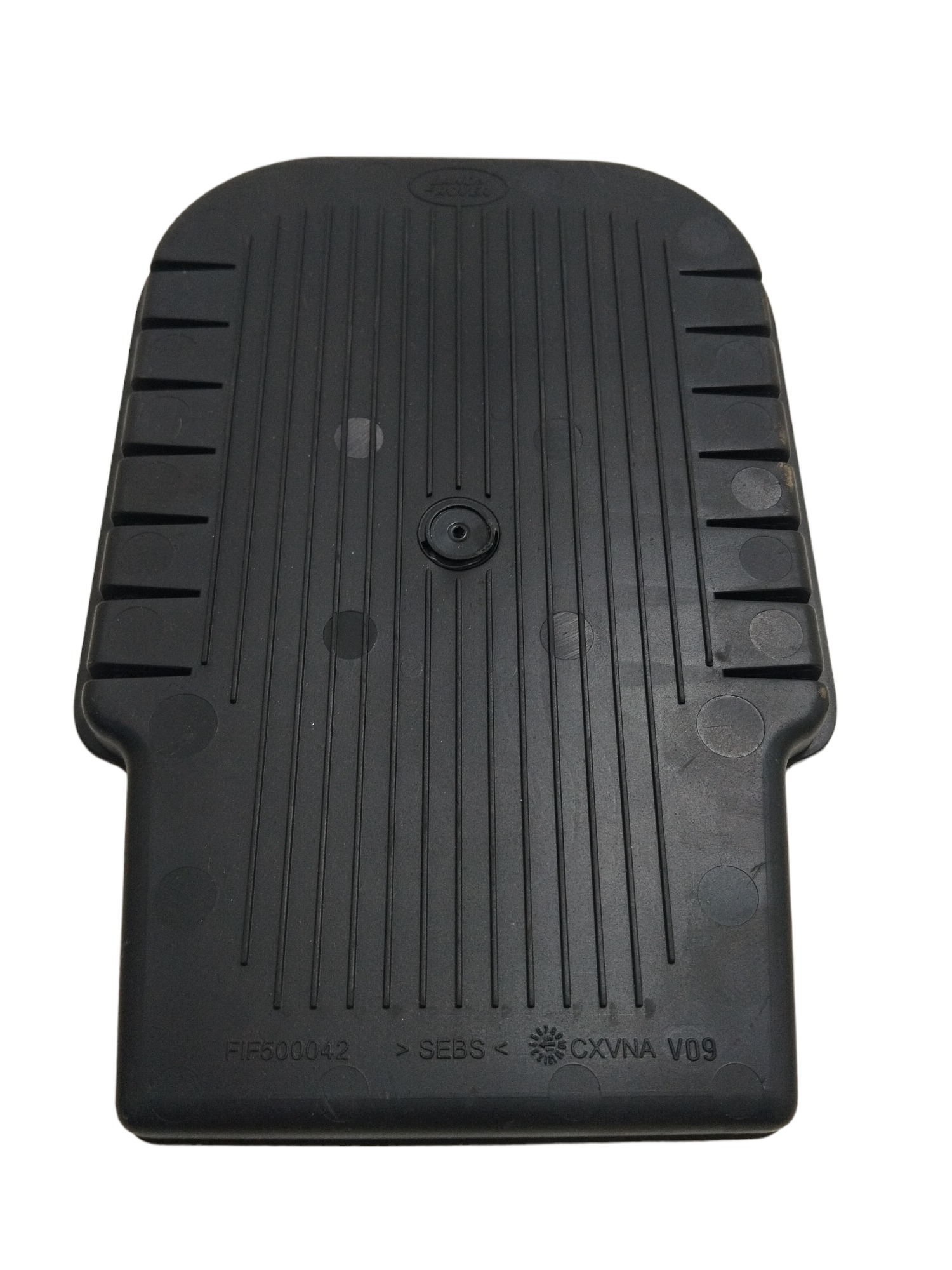 Acabamento Borracha Console Central Discovery 4 2015/2016 4