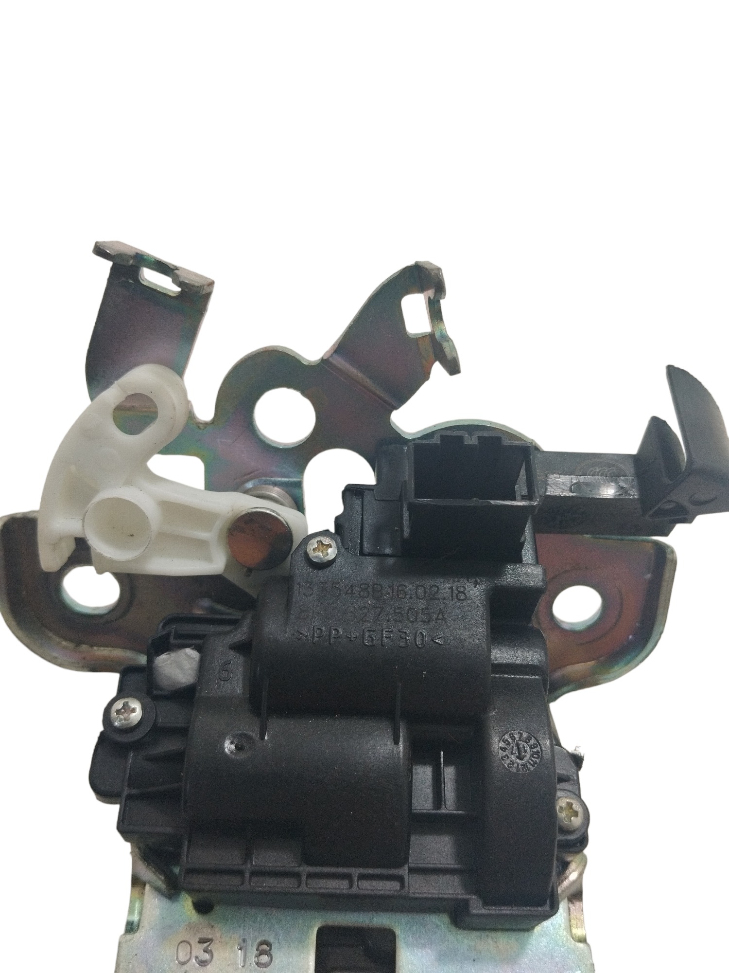 Fechadura Tampa Traseira Audi Q3 2015 A 2019 8r08275-05a 6