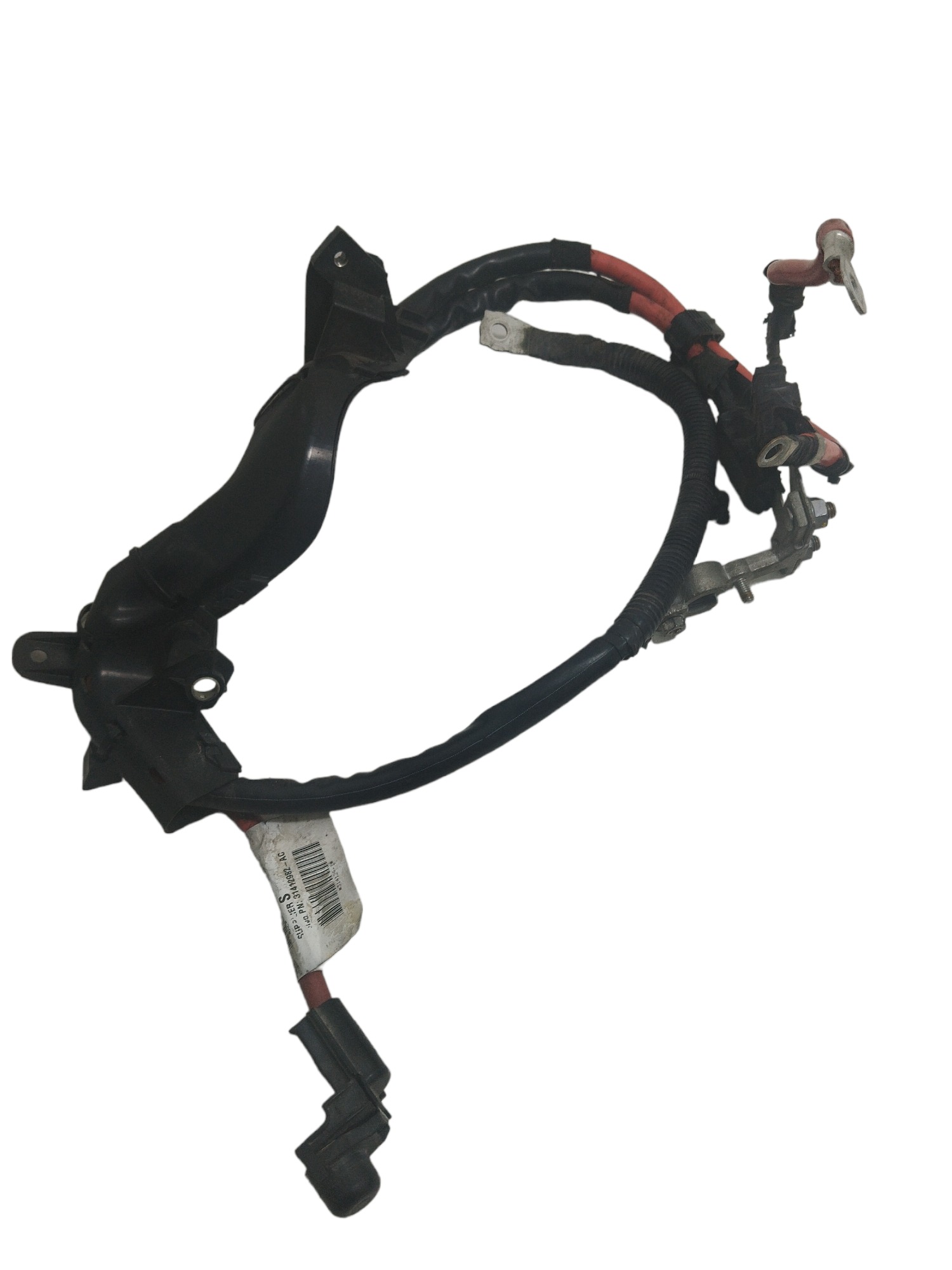 Cabo Polo Positivo Bateria Volvo V404 2.0 Turbo 5