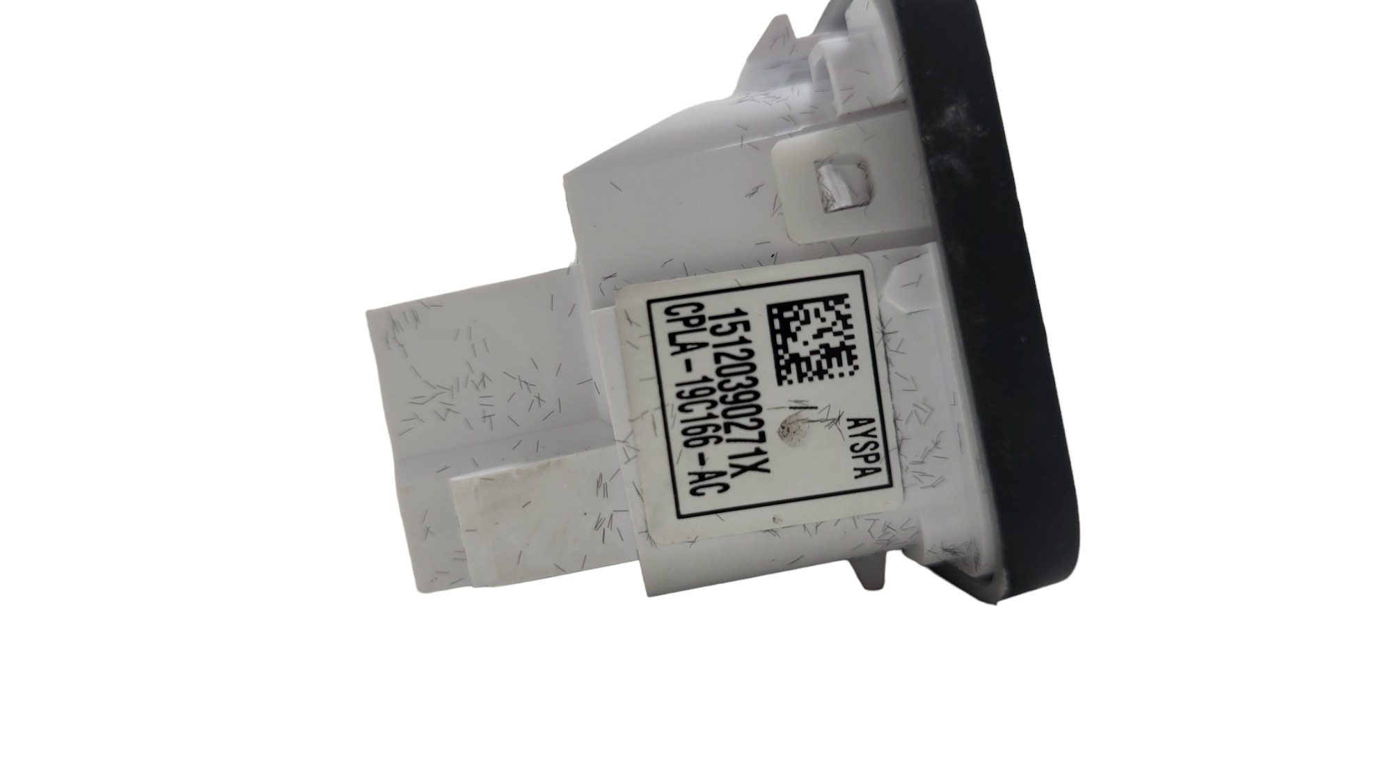 Acabamento Aux/usb Cpla19c166 Range Rover Vogue 15/16 4