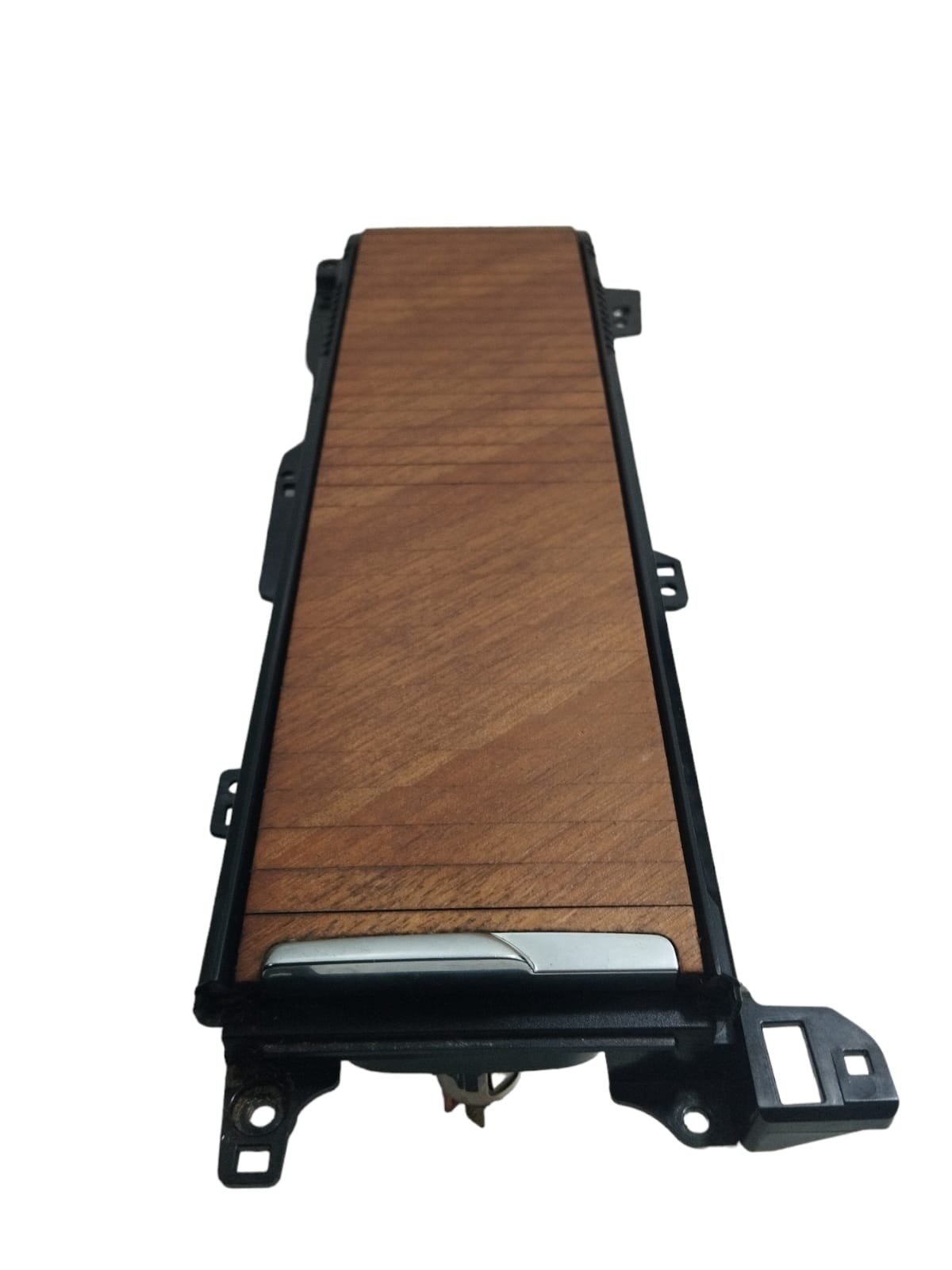 Porta Copos Esteira Do Console Central Volvo Xc90 2021 22 Madeira 6