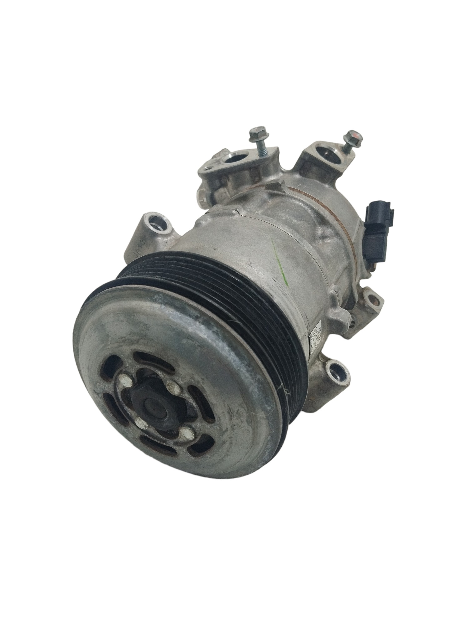 Compressor Do Ar Corolla Cross 2022 2023 Original 2