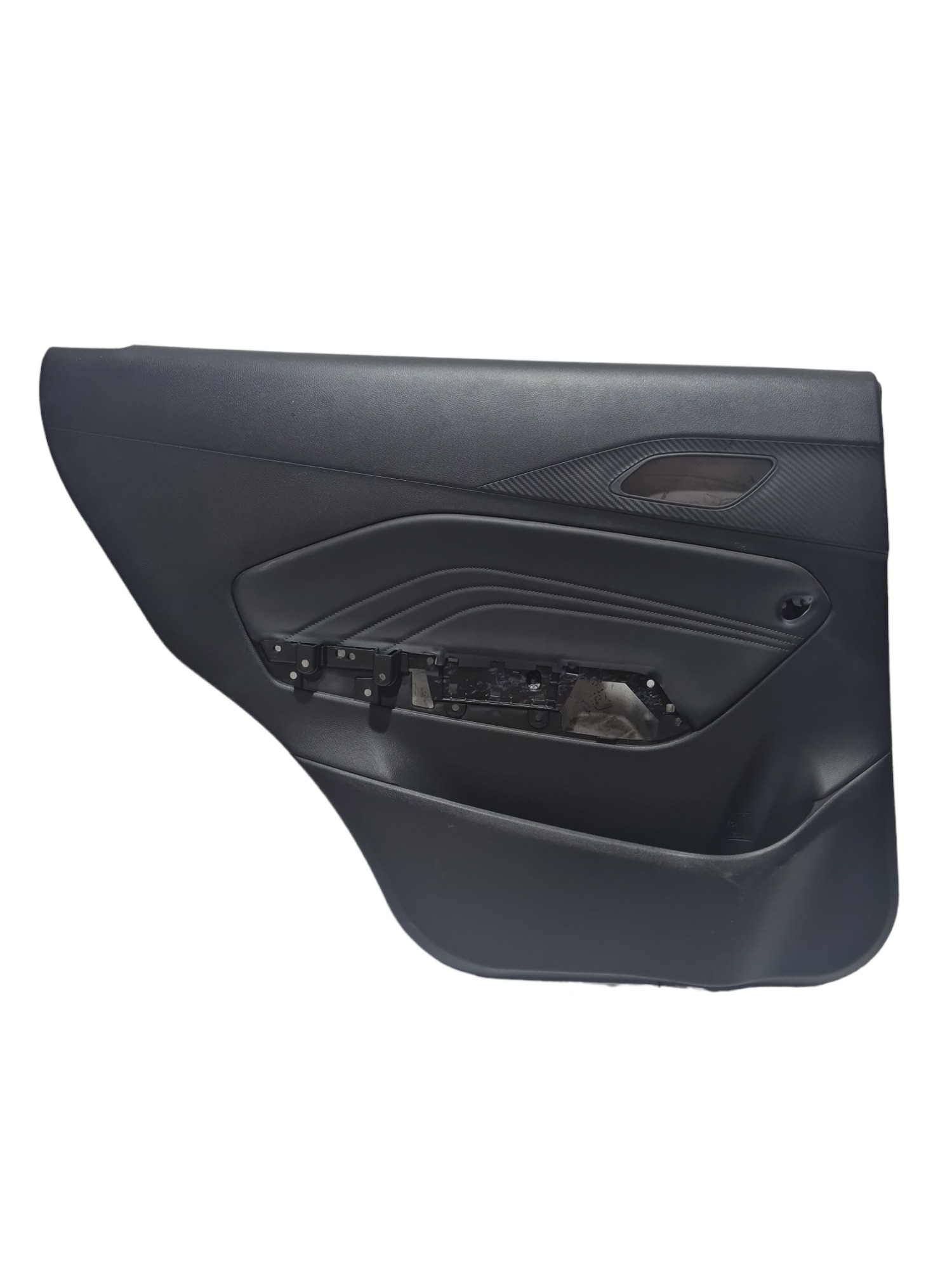 Friso Forro De Porta Traseiro Esquerdo Chery Tiggo 3 X Pro Preto 1