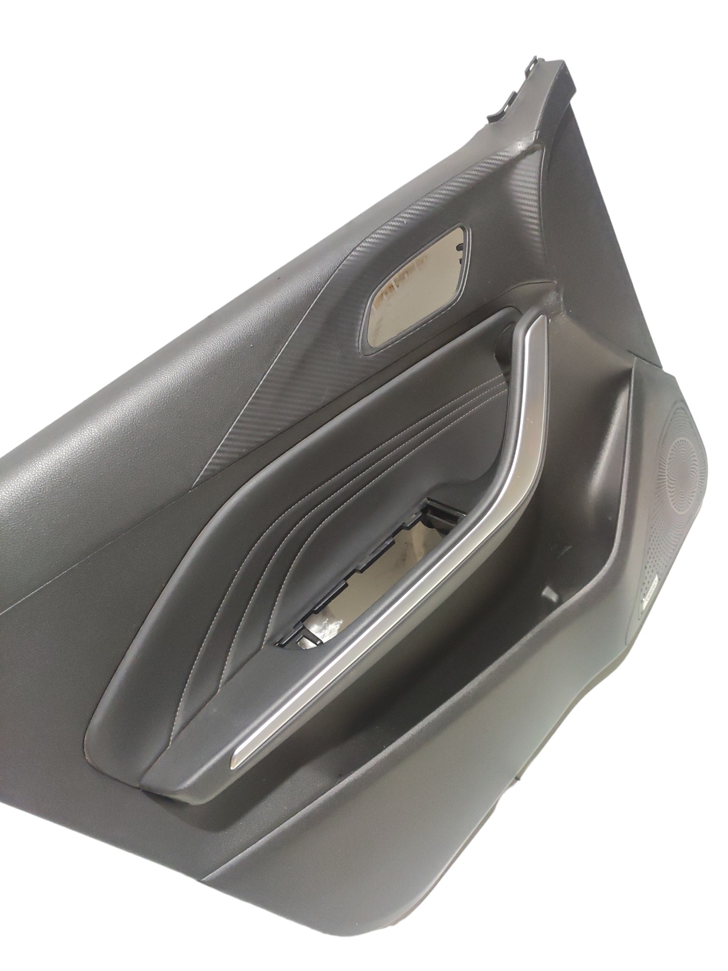 Forro De Porta Dianteiro Esquerdo Chery Tiggo 3 Pro 2022  Preto 4