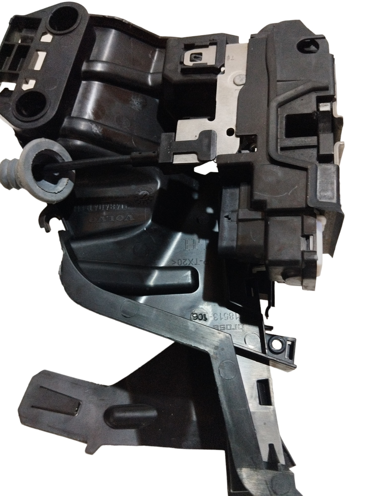 Fechadura Porta Dianteira Esquerda Volvo Xc90 2021/2022 7